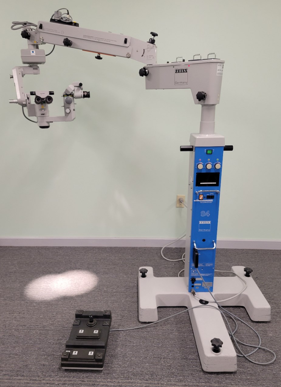Zeiss OPMI CS-XY Surgical Microscope