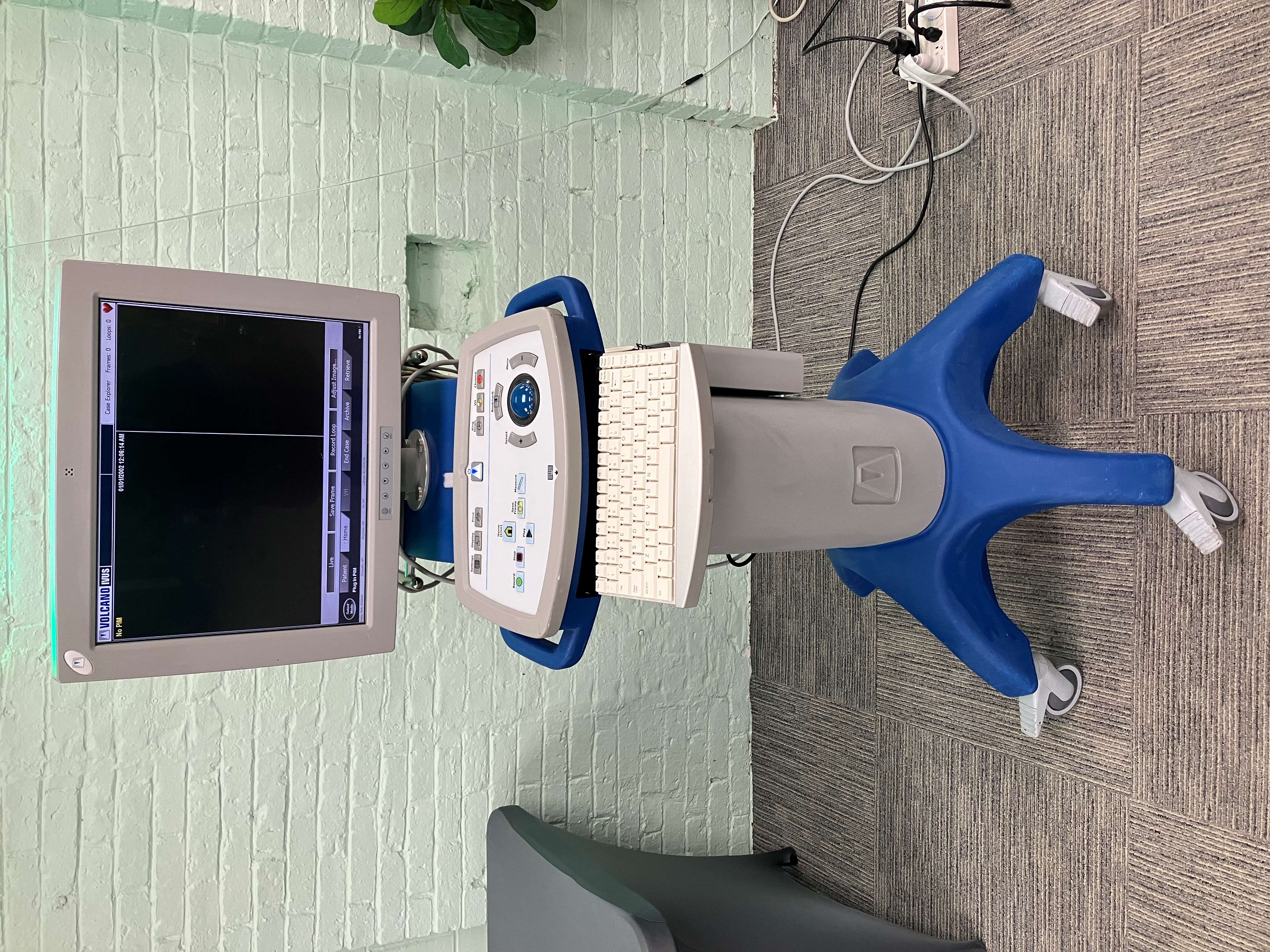 Volcano S5 Intravascular Ultrasound Imaging System