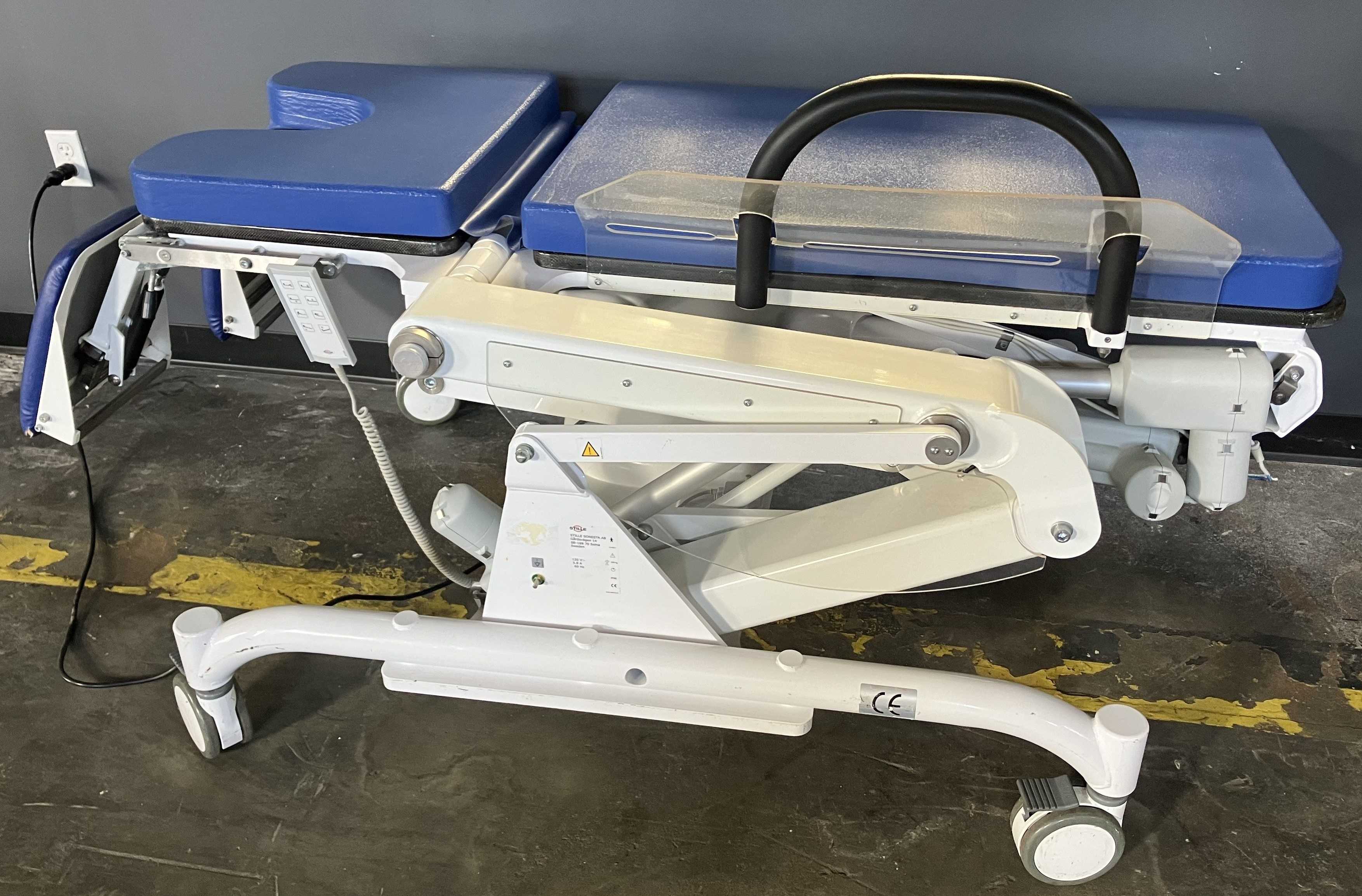 Stille Sonesta AB 6210 Procedure Chair