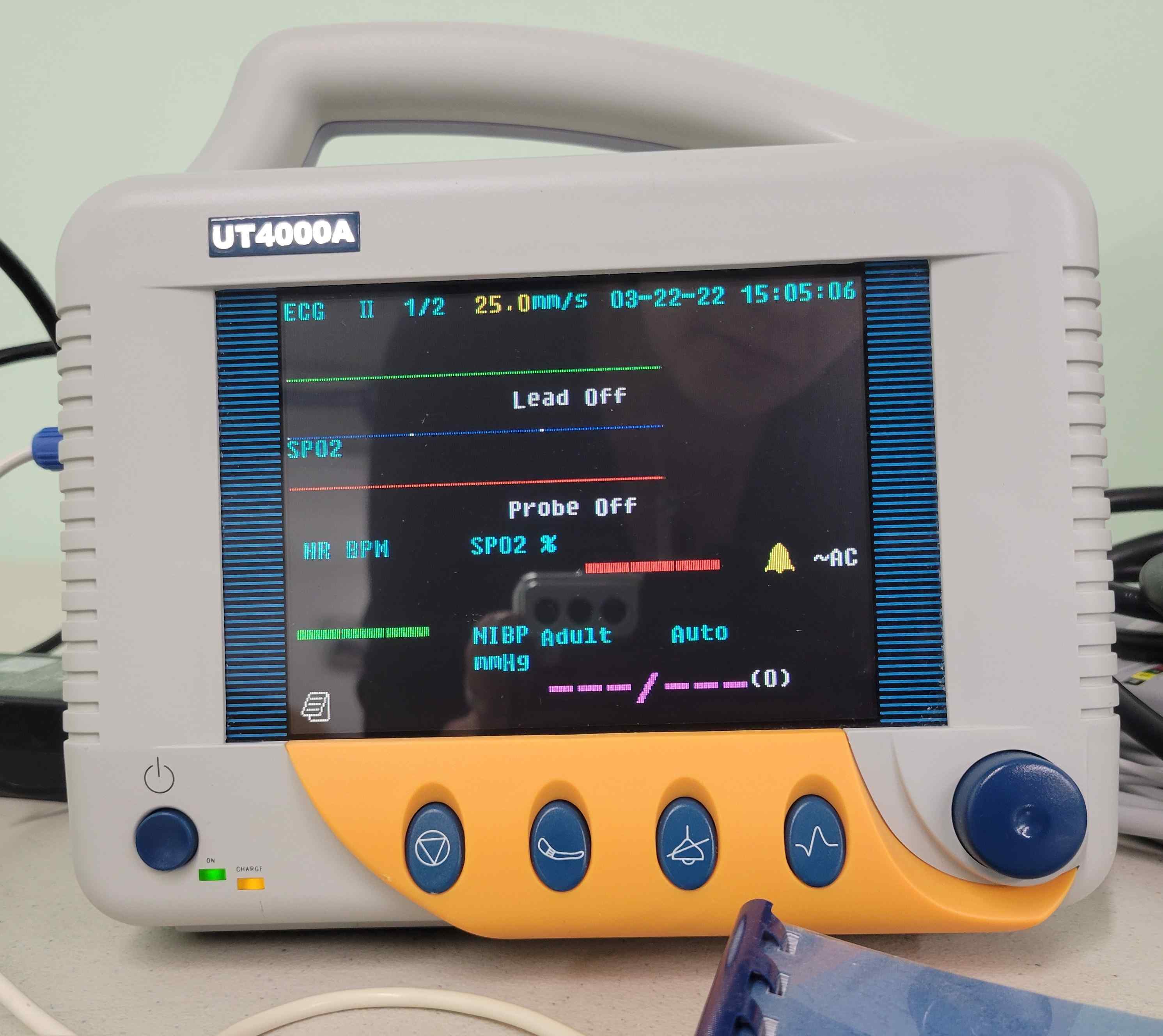 Goldway UT4000A Patient Monitor
