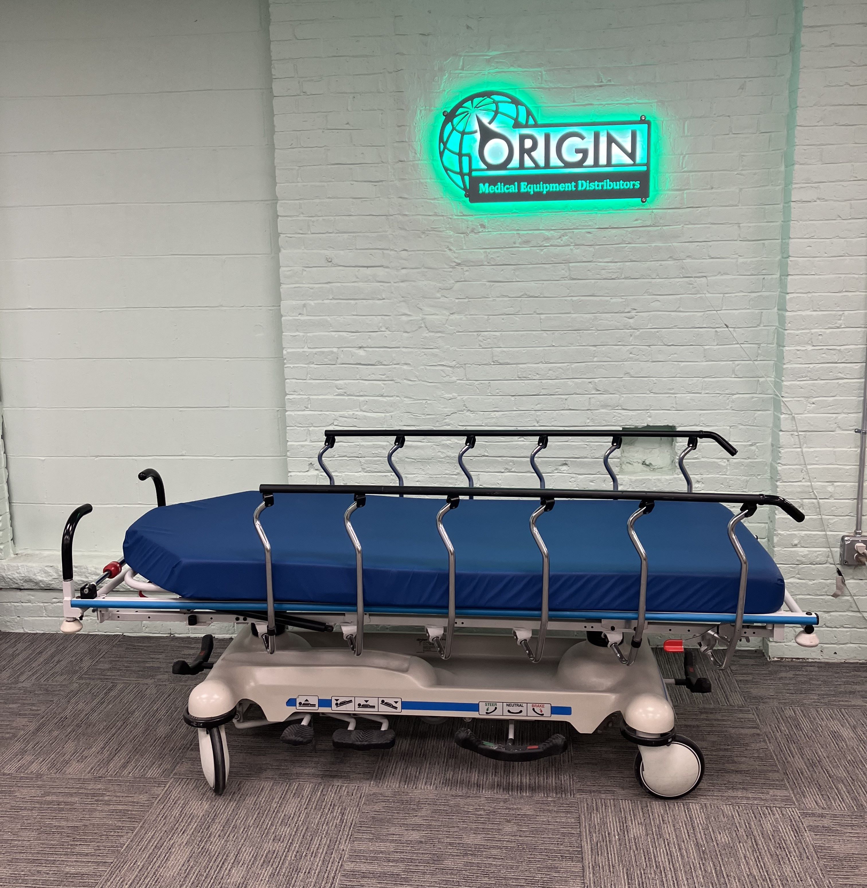 Stryker 1501 Stretcher