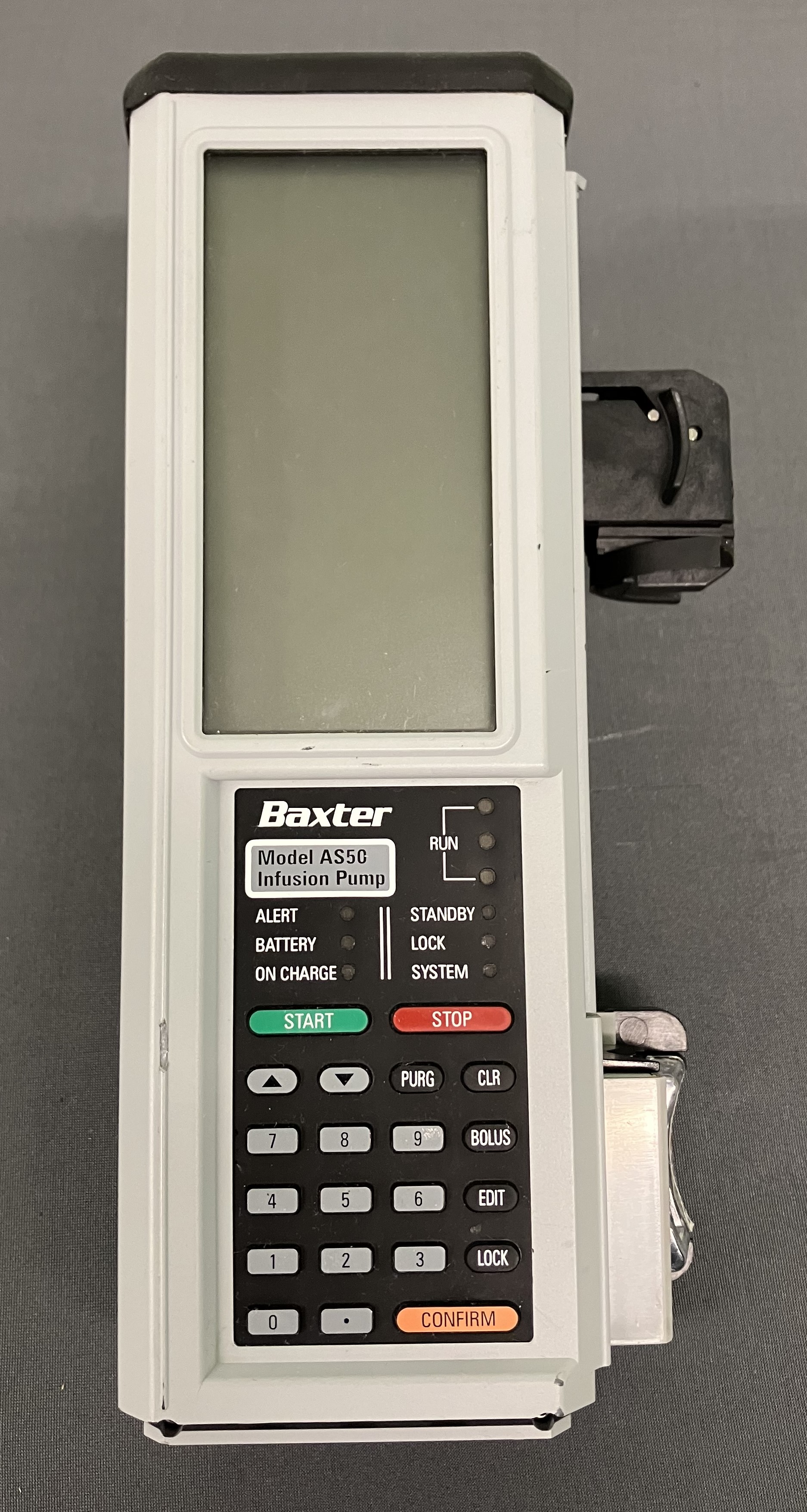 Baxter Model AS50 Auto Syringe Infusion Pump
