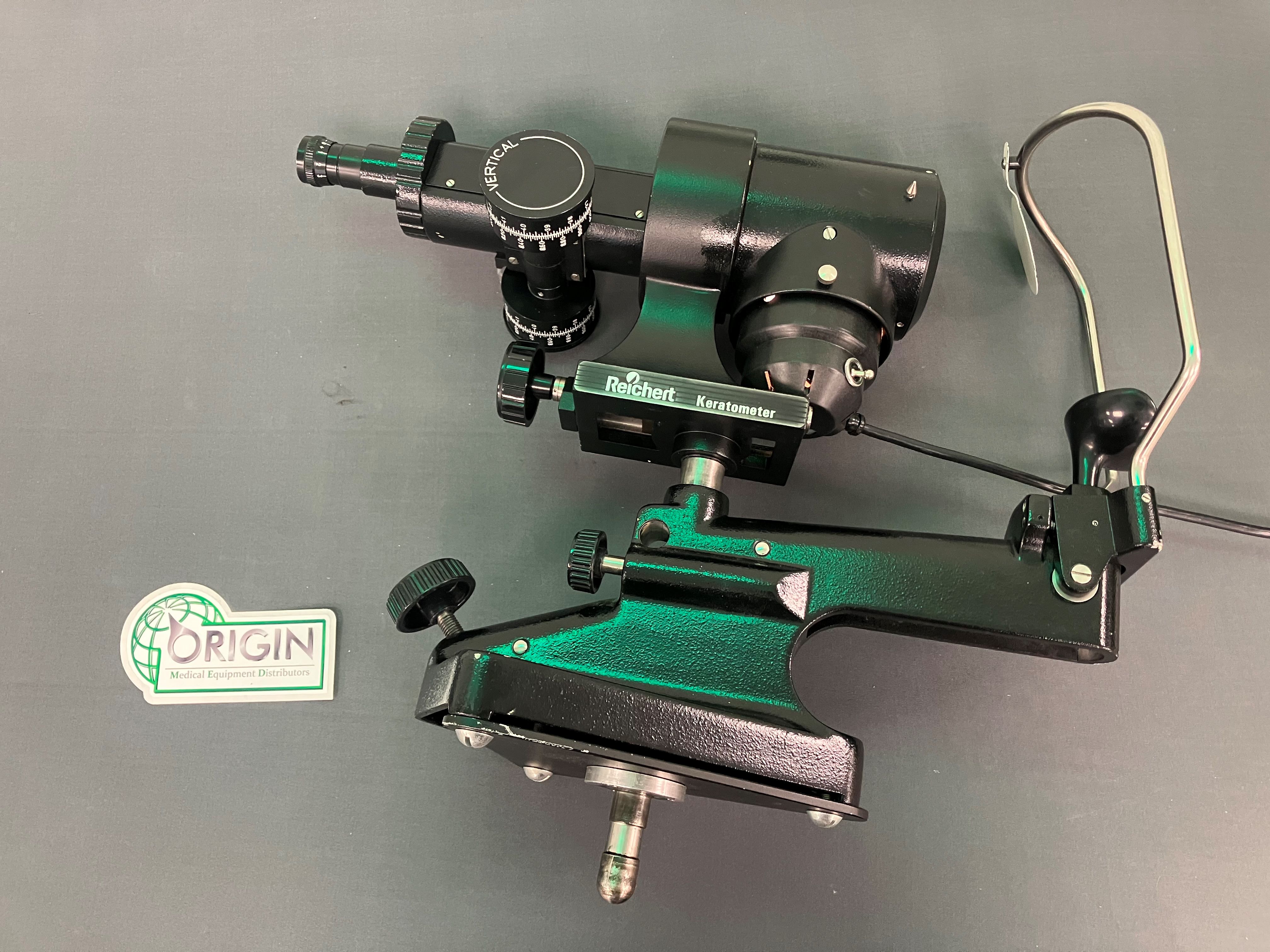 Reichert 12515 Keratometer Ophthalmometer