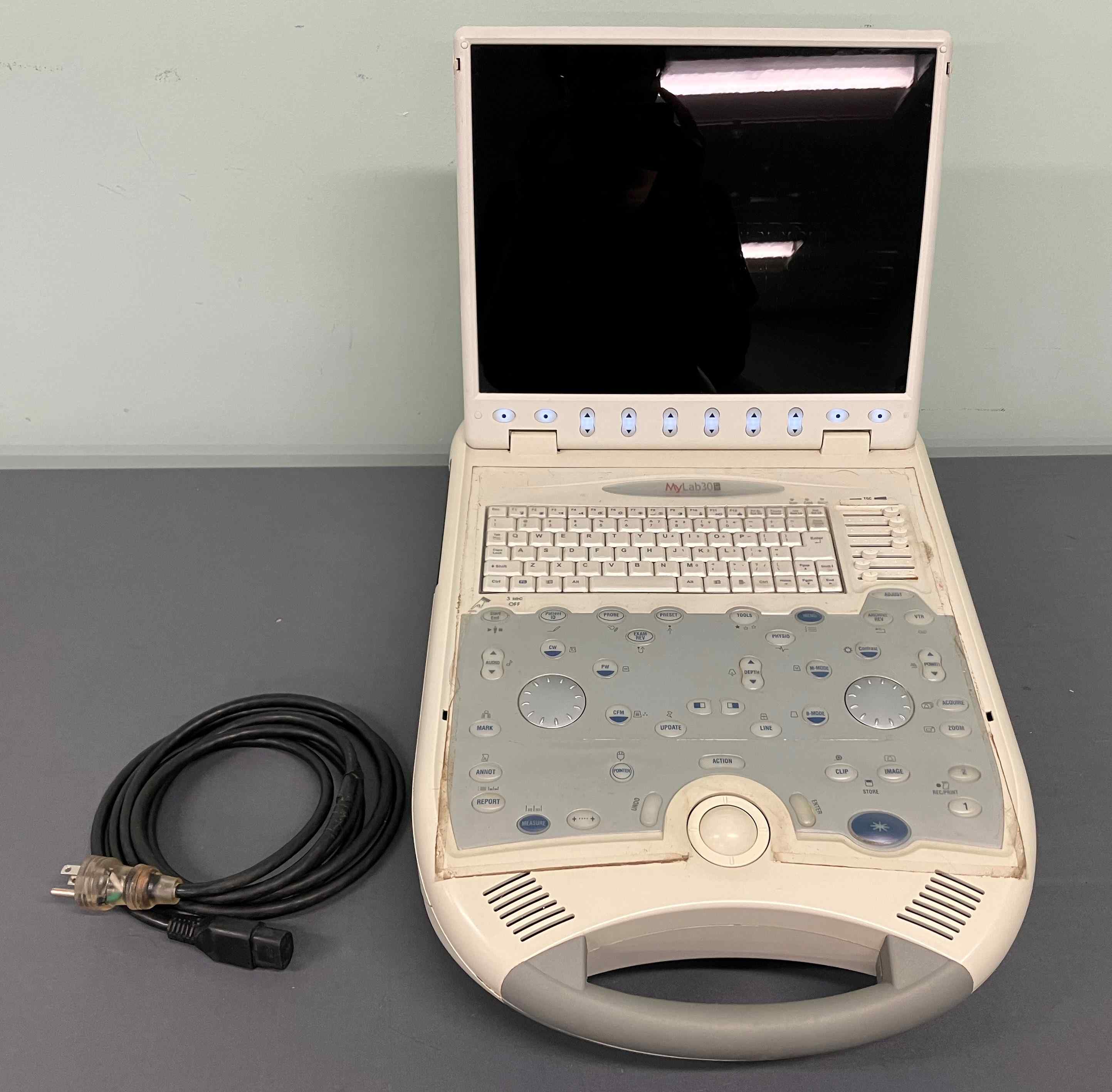 Esaote MyLab30 Portable Vet Ultrasound System