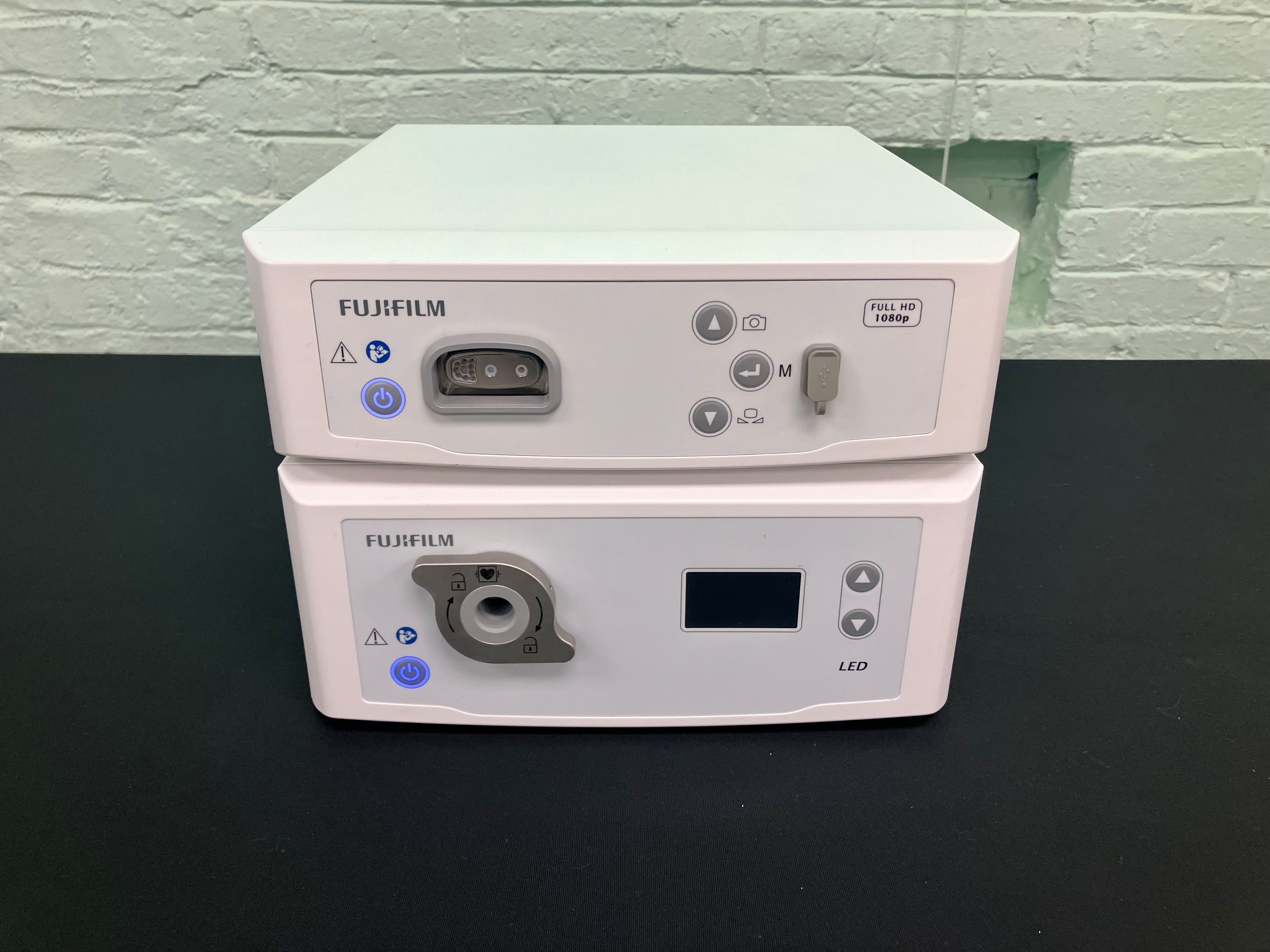 Fujifilm Controller Full HD 1080p USB Camera Control Unit w/ Light