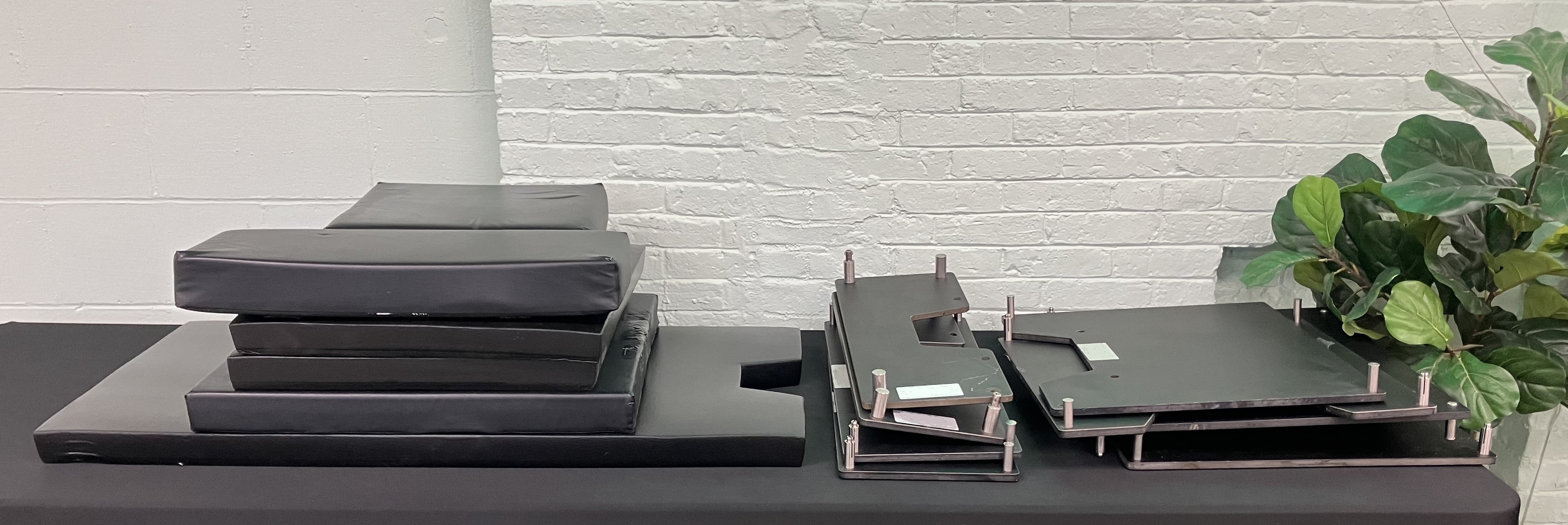Steris Surgical Table Sections, Parts, Pieces, Extensions, Pads - Read