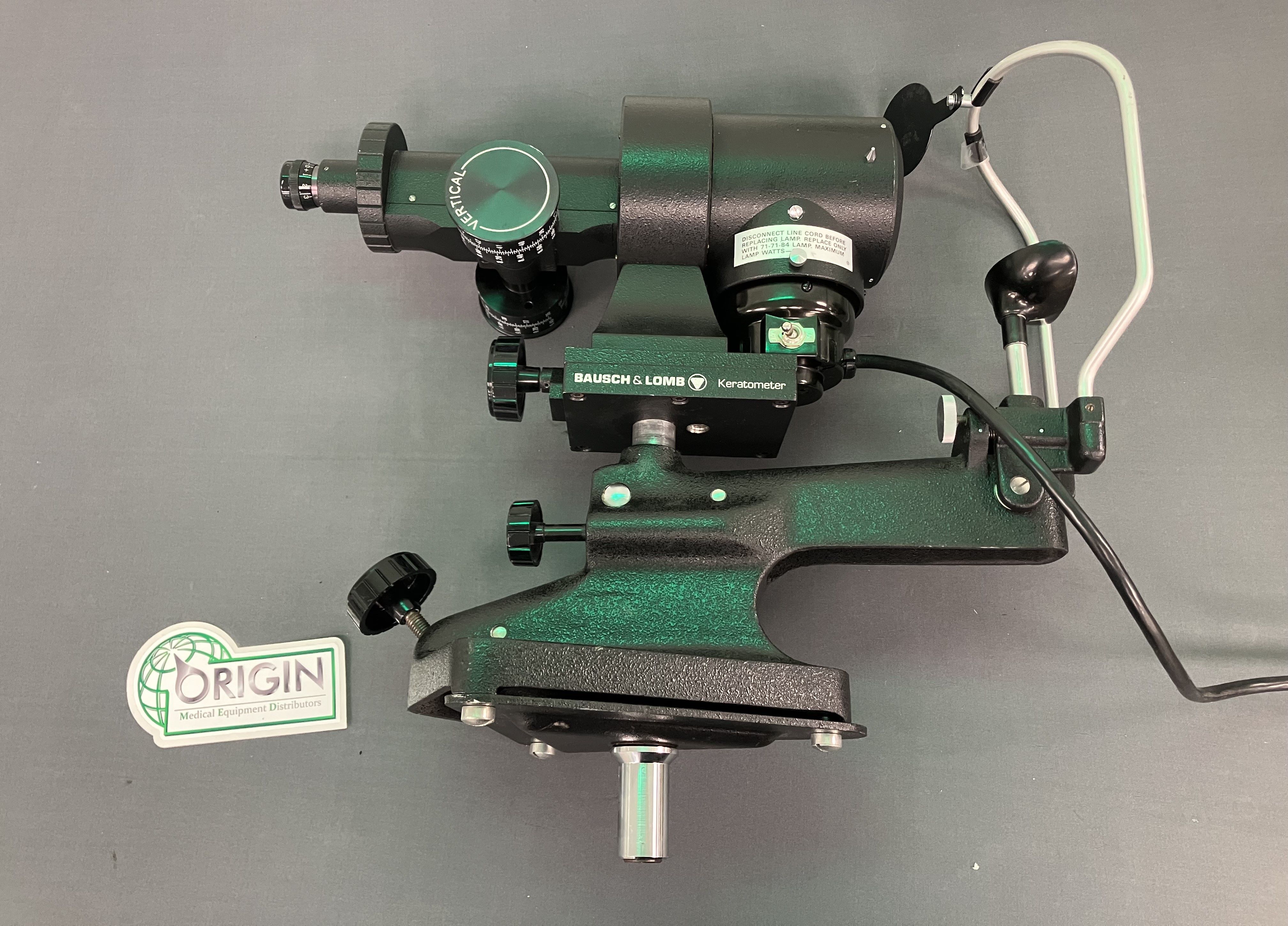 Bausch & Lomb 71-21-35 Keratometer - #3