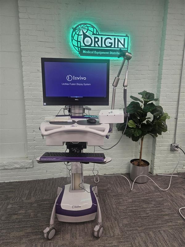Invivo UroNav Fusion Biopsy System w/ Aurora Generator