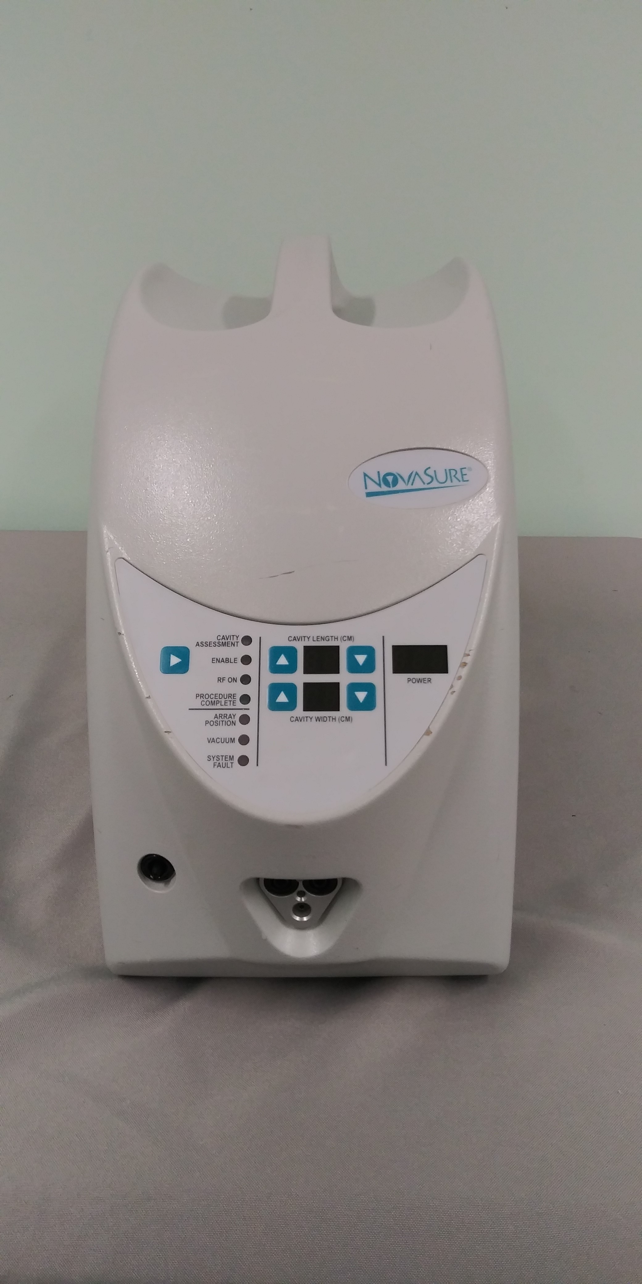 Hologic Novasure Endometrial Ablation System RF Controller with Cavity
