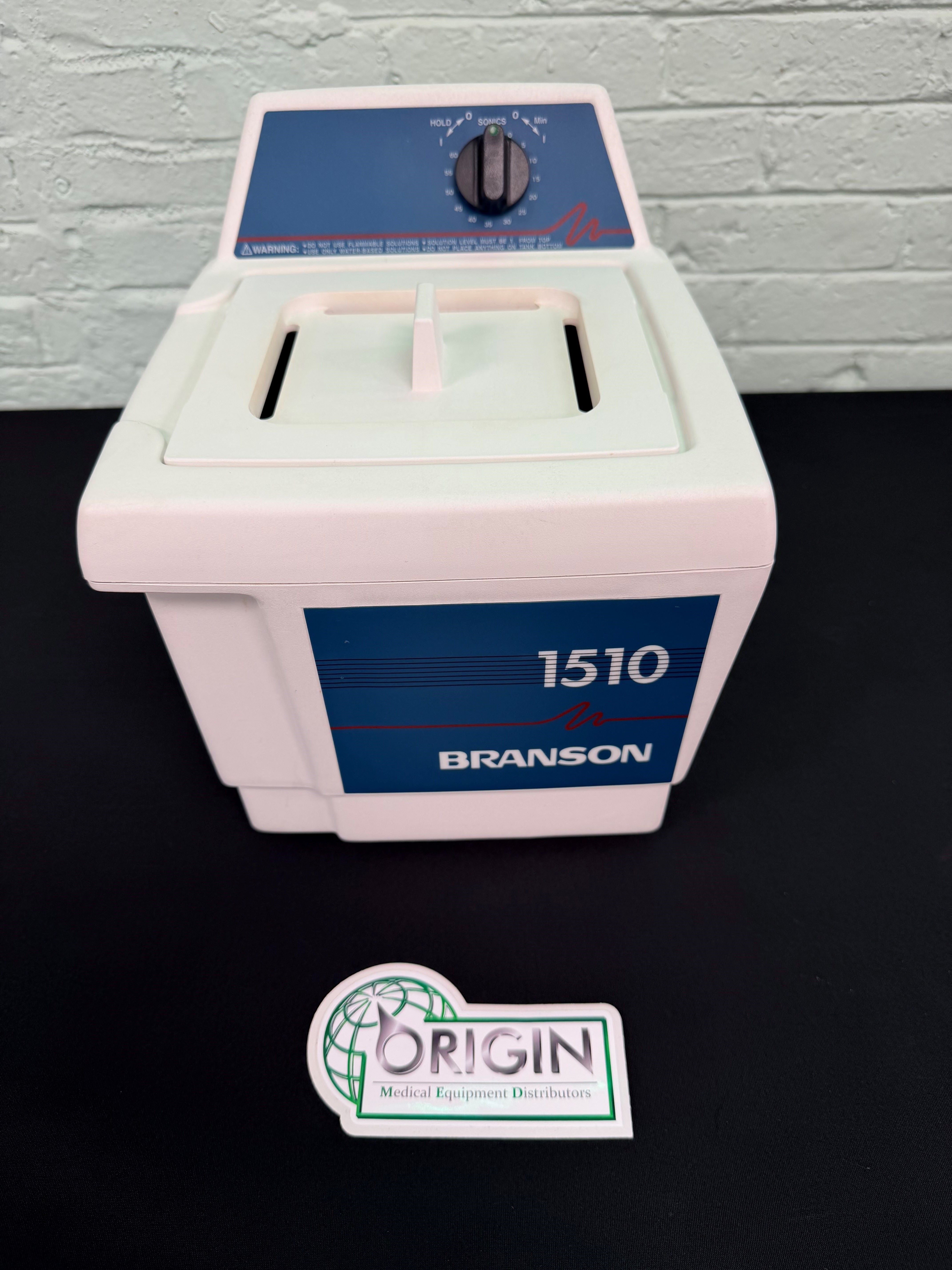 Branson 1510R-MT Ultrasonic Cleaner