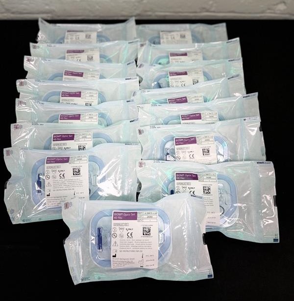 Oculus Biom Optic Set HD Flex  - Sterile - Lot of 15