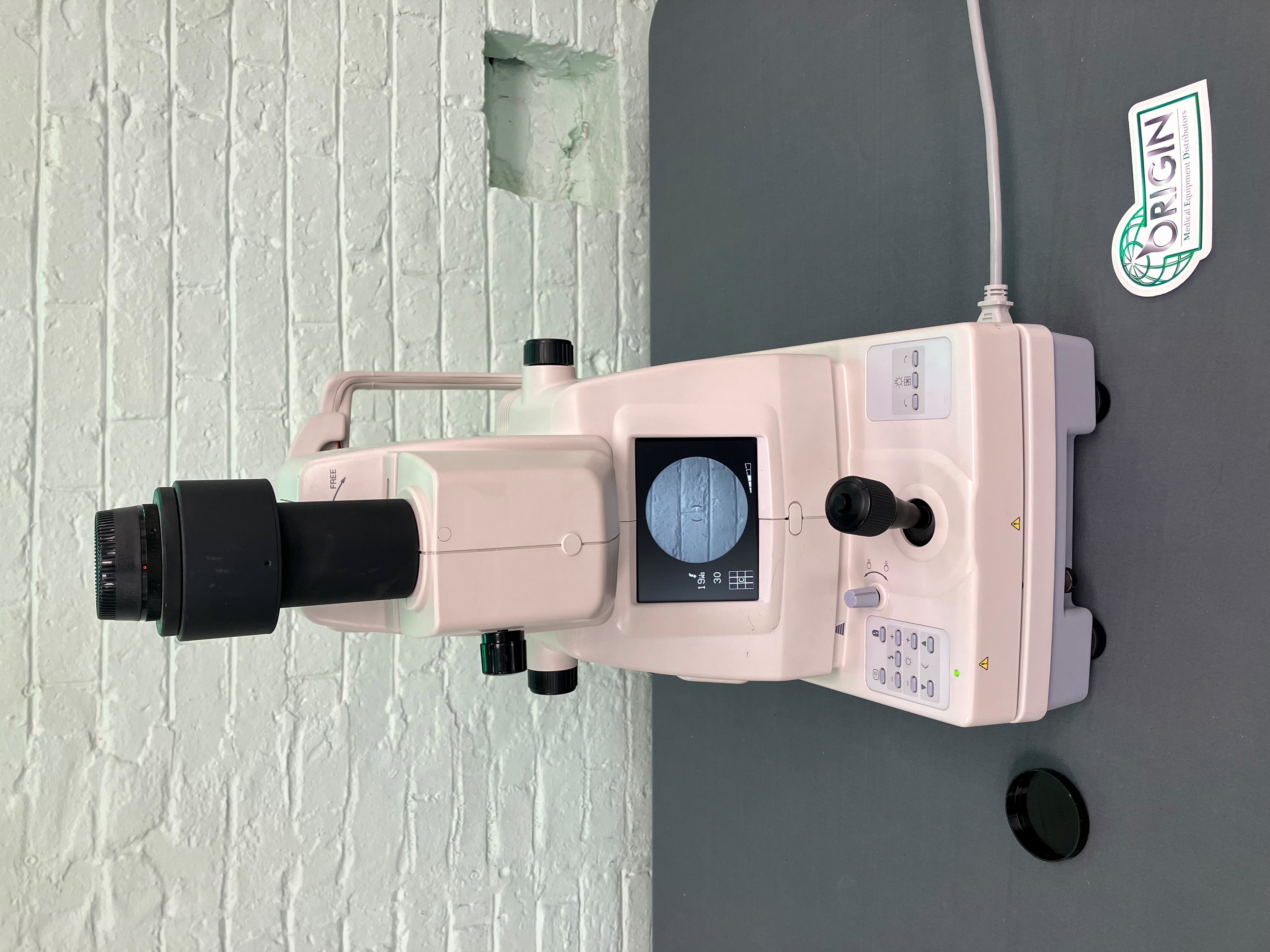 Topcon TRC-NW6S Non-Mydriatic Retinal Fundus Camera