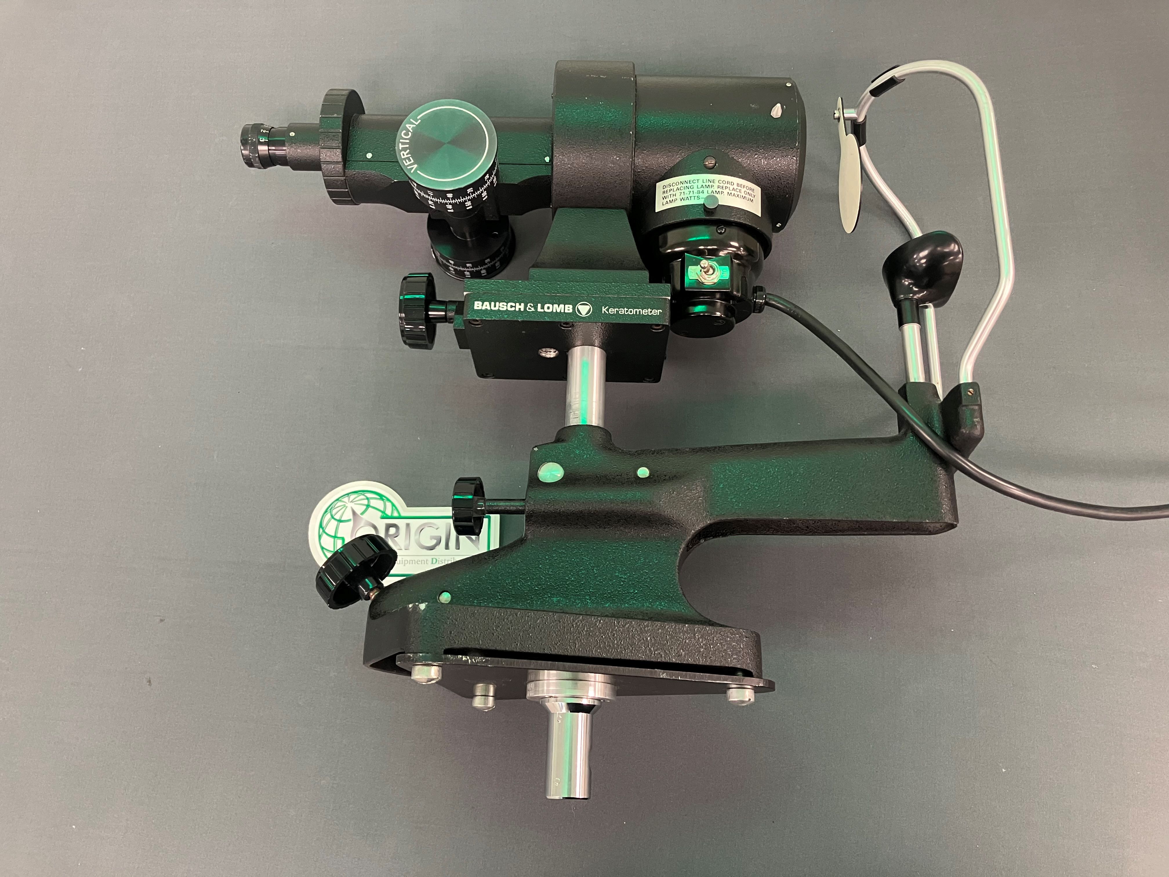 Bausch & Lomb 71-21-35 Keratometer - #2