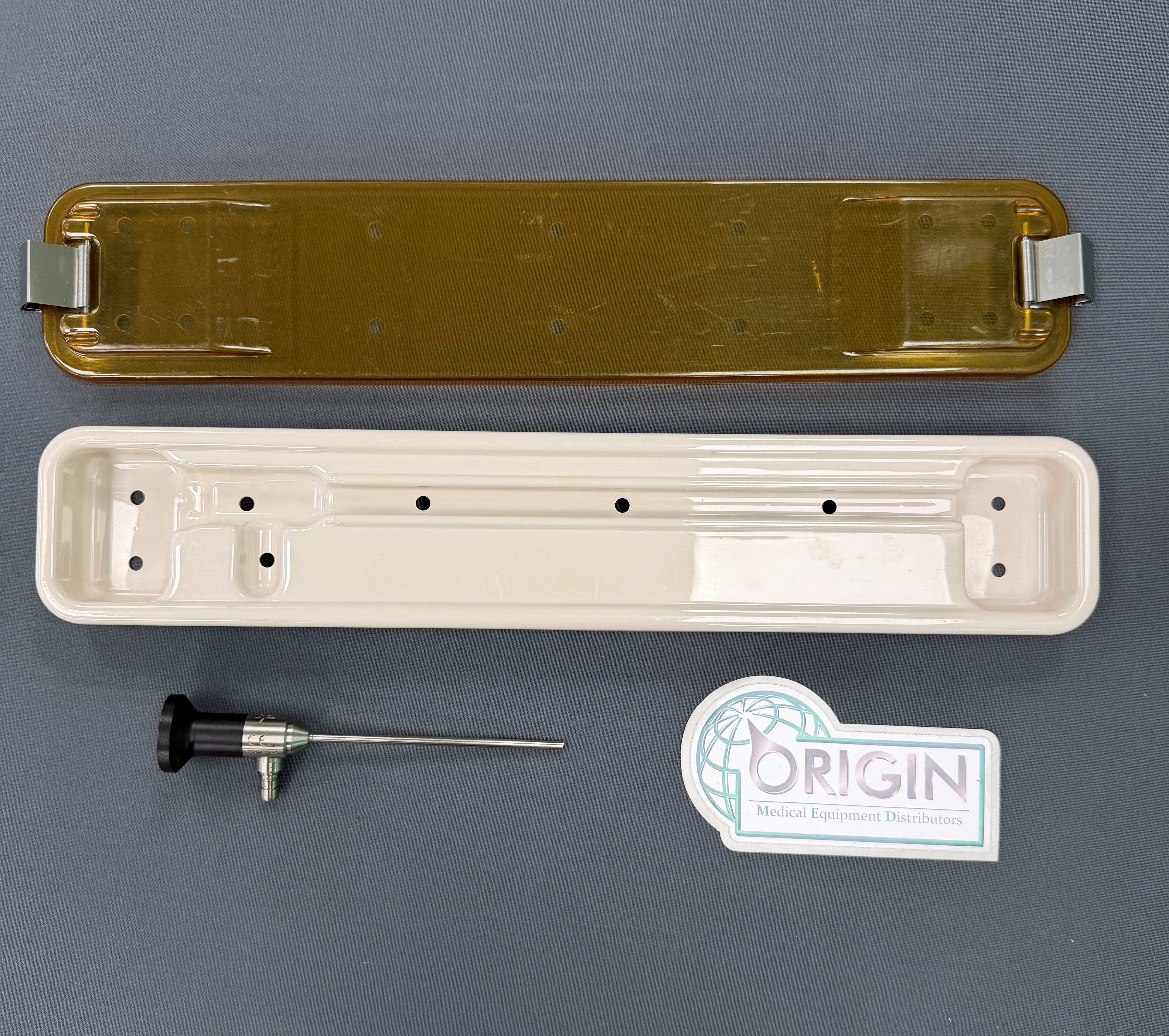 Dyonics 4144 30° Rigid Arthroscope with Sterilization Case