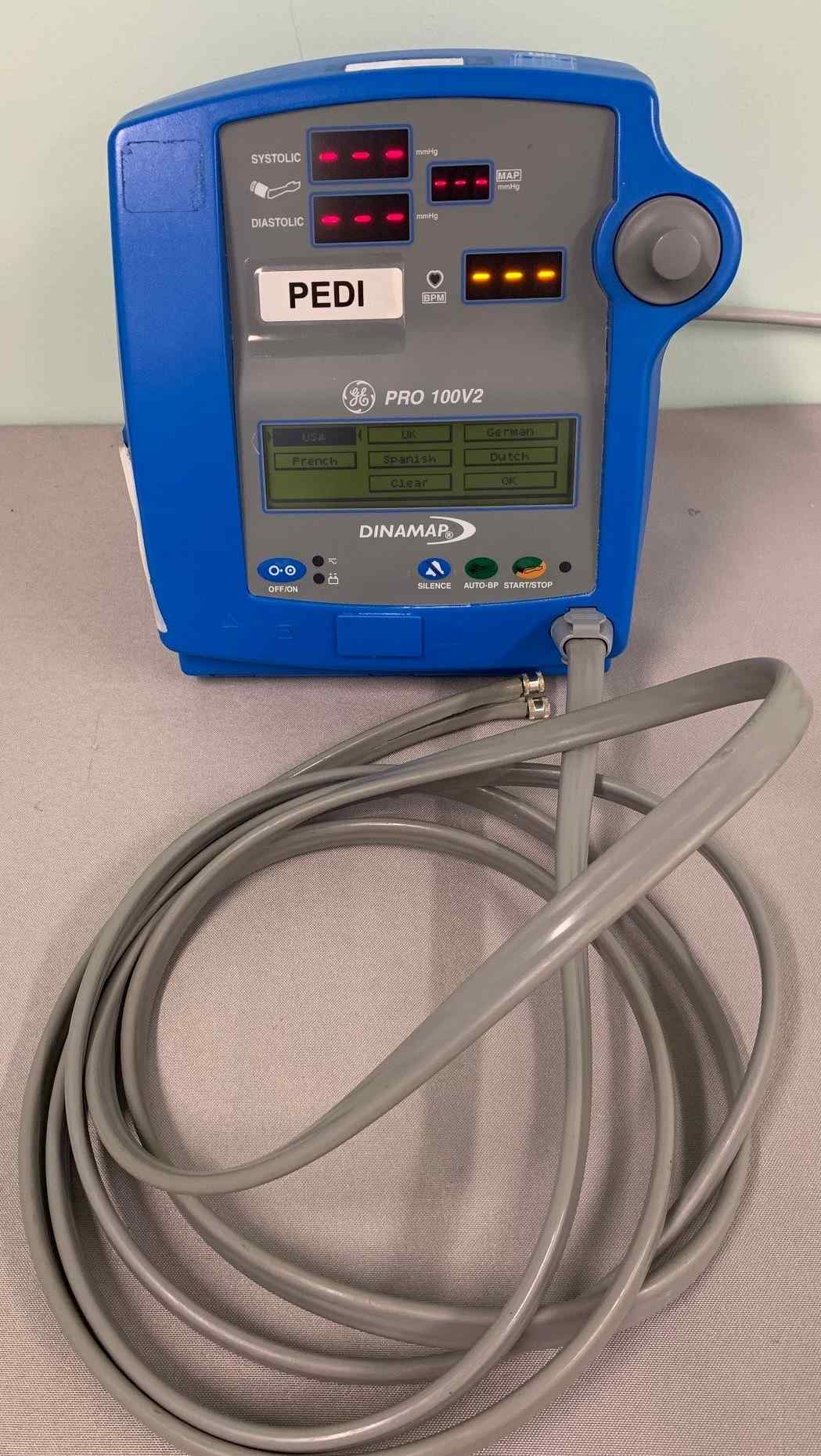 GE Dinamap Pro Series 100 V2 Patient Monitor
