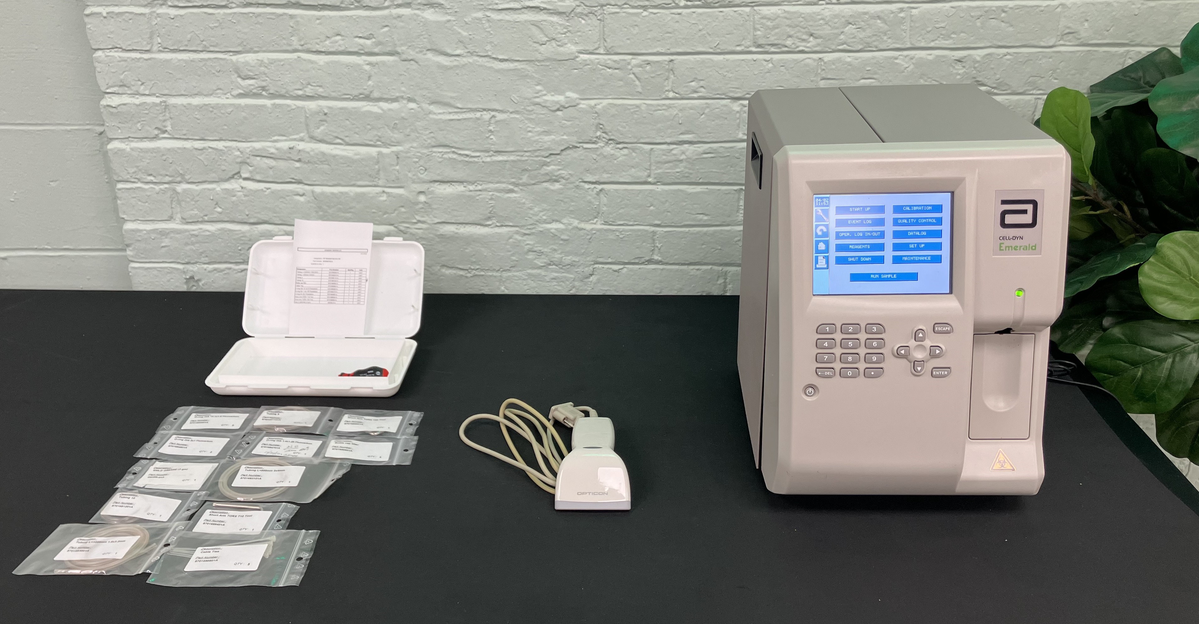 Abbott CELL-DYN Emerald Hematology Analyzer - #2