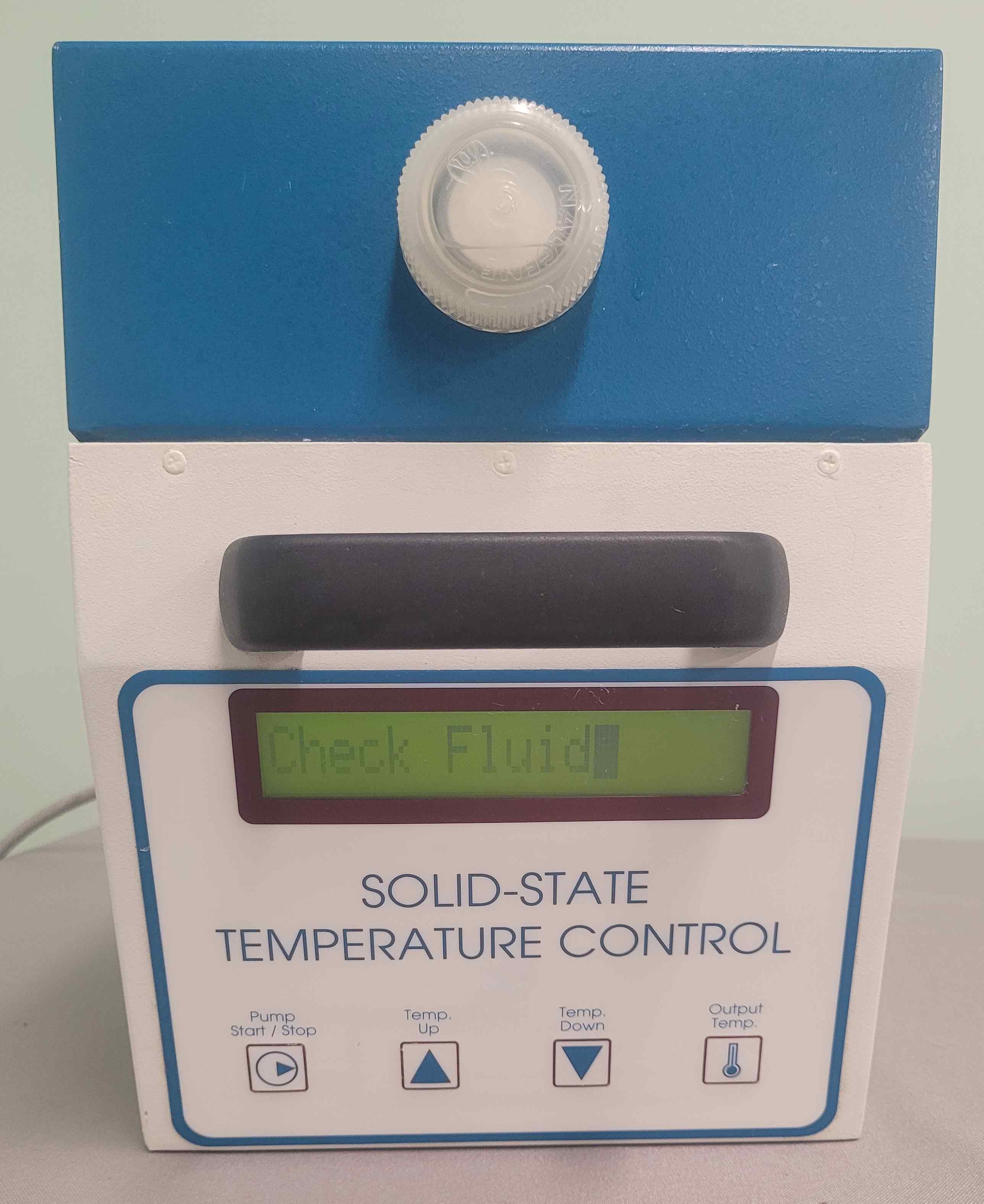 ThermoTek Solid-State Temperature Control Thermal Regulation System