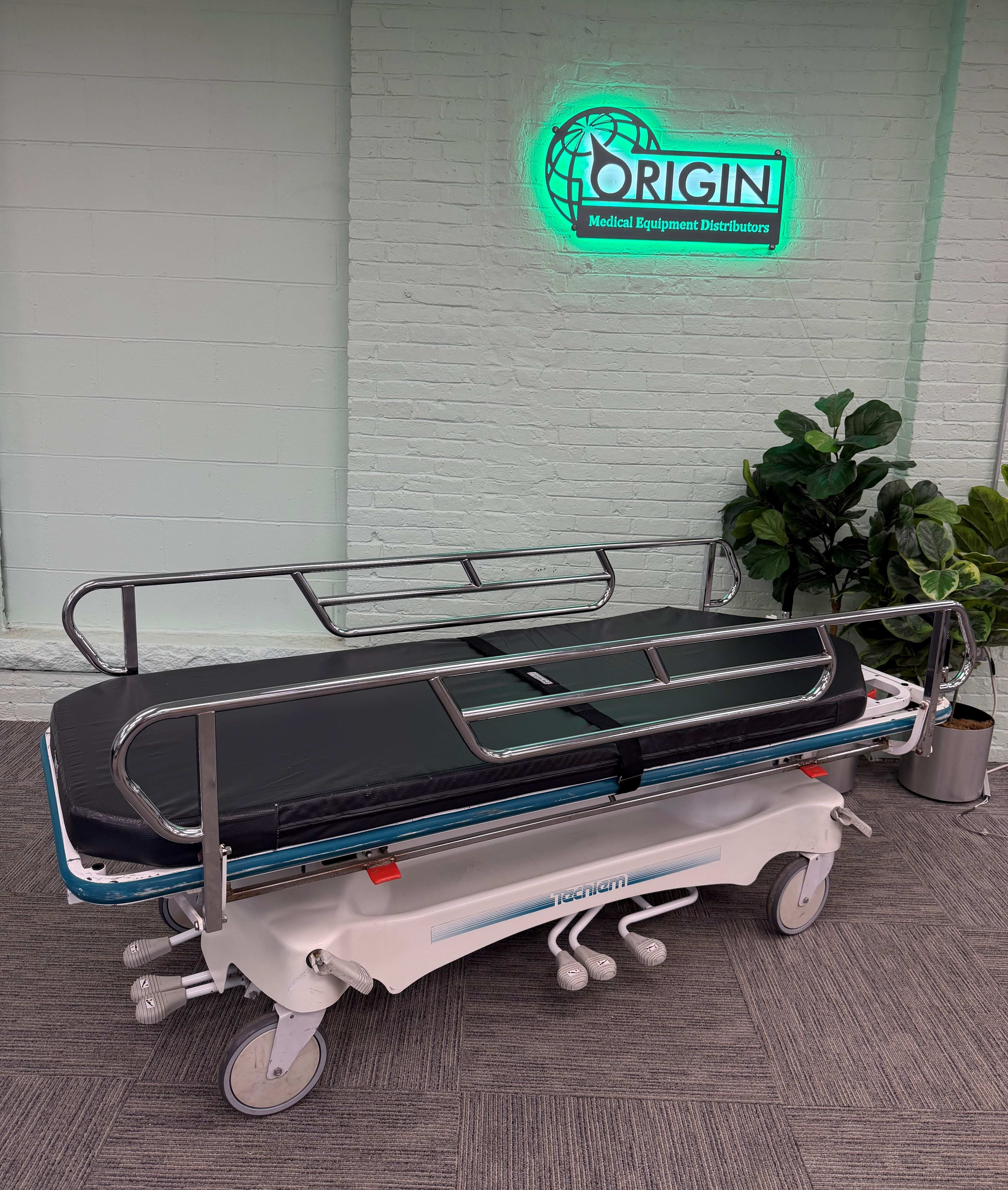 Techlem Premier Series 5000 Stretcher – Please Read!