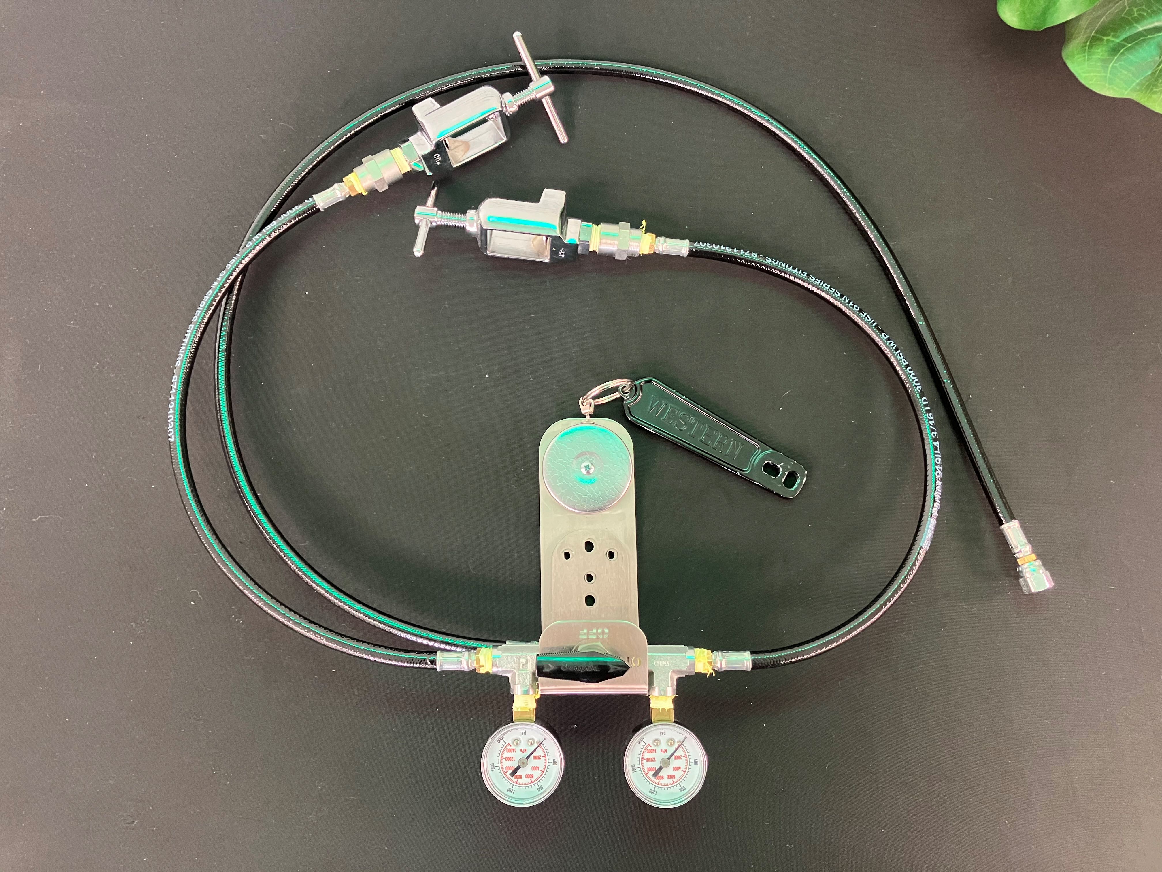 Karl Storz REF: XUSM0007 Dual Yoke CO2 Hose Assembly