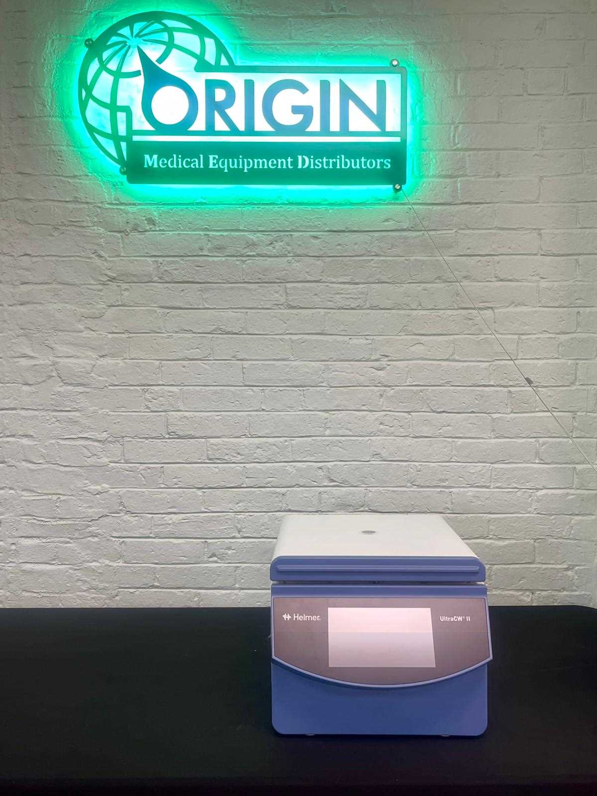 Helmer UltraCW II Automatic Cell Washing System