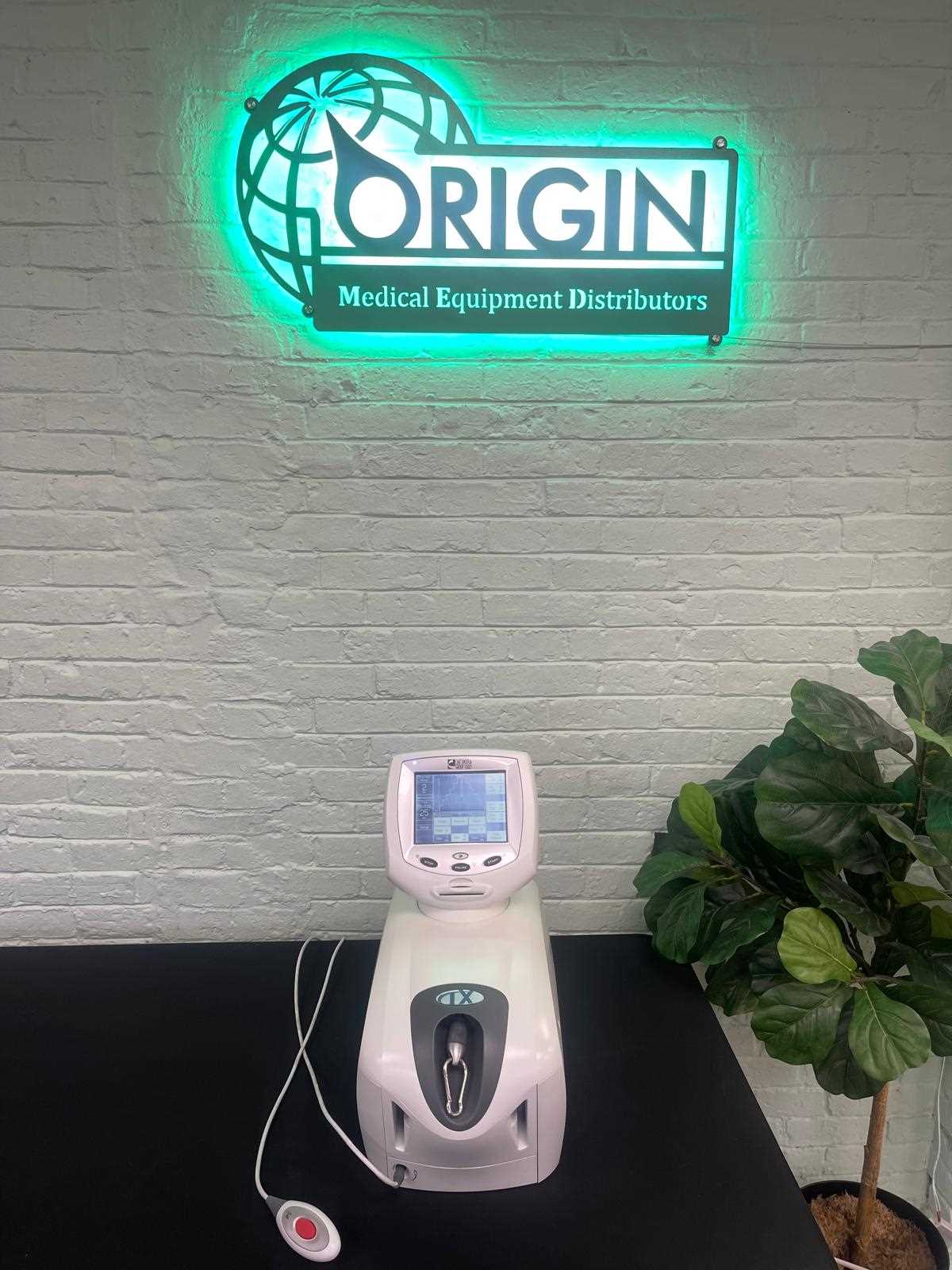 Chattanooga 4759 TX Traction Machine