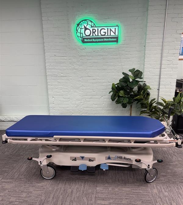 Hill-Rom TranStar 8005 Stretcher