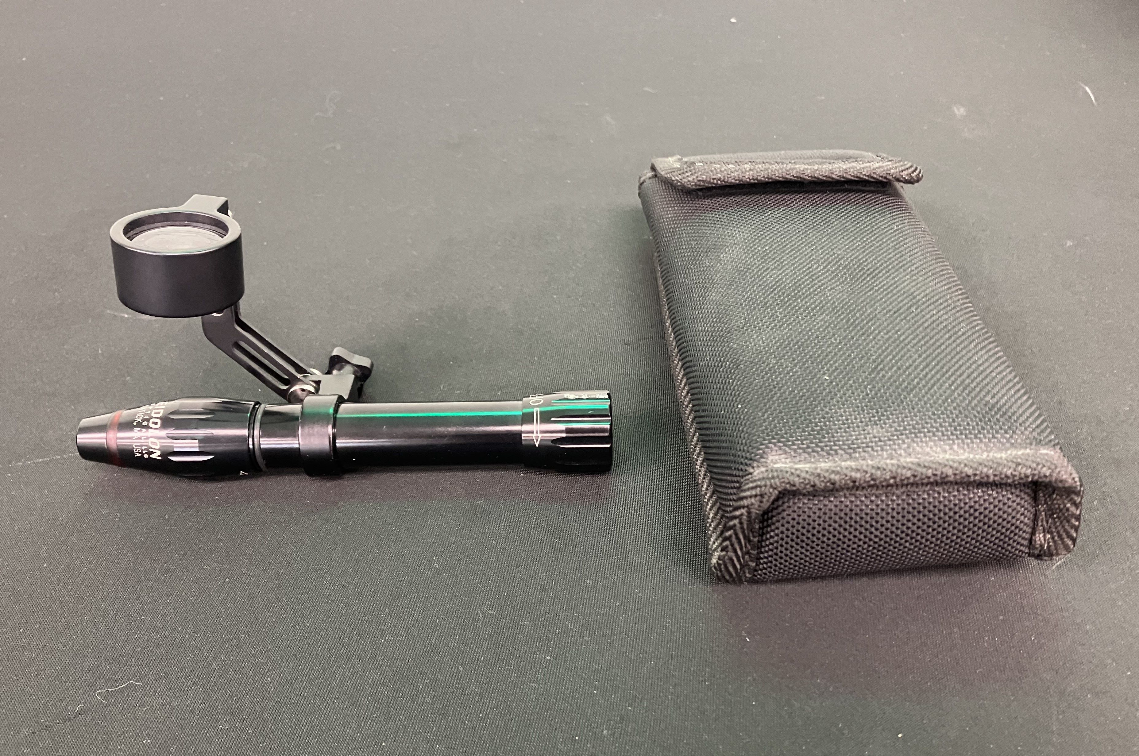 Eidolon Optical 510L Hand Held Slit Lamp - Please Read!
