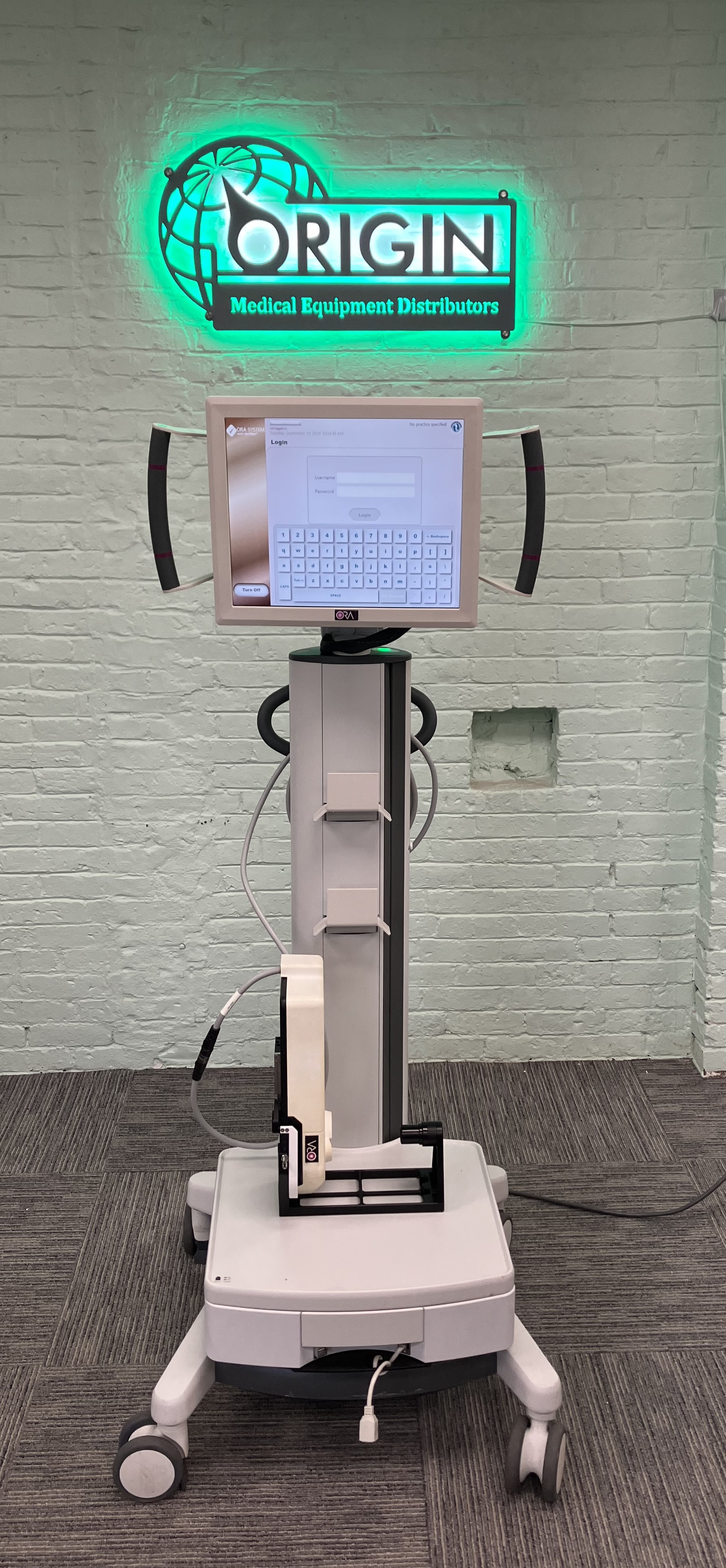 Alcon ORA VerifEye Plus System - #2