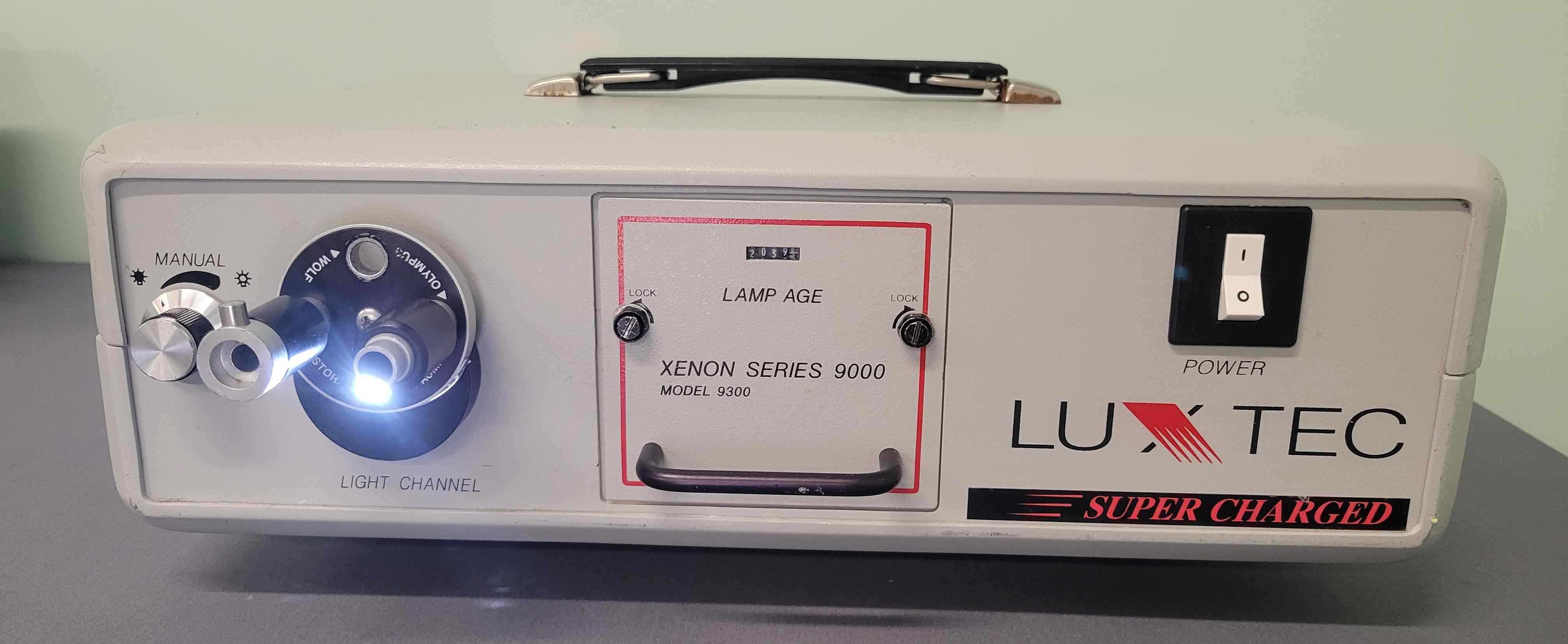Luxtec Xenon Series 9000 Series Lightsource