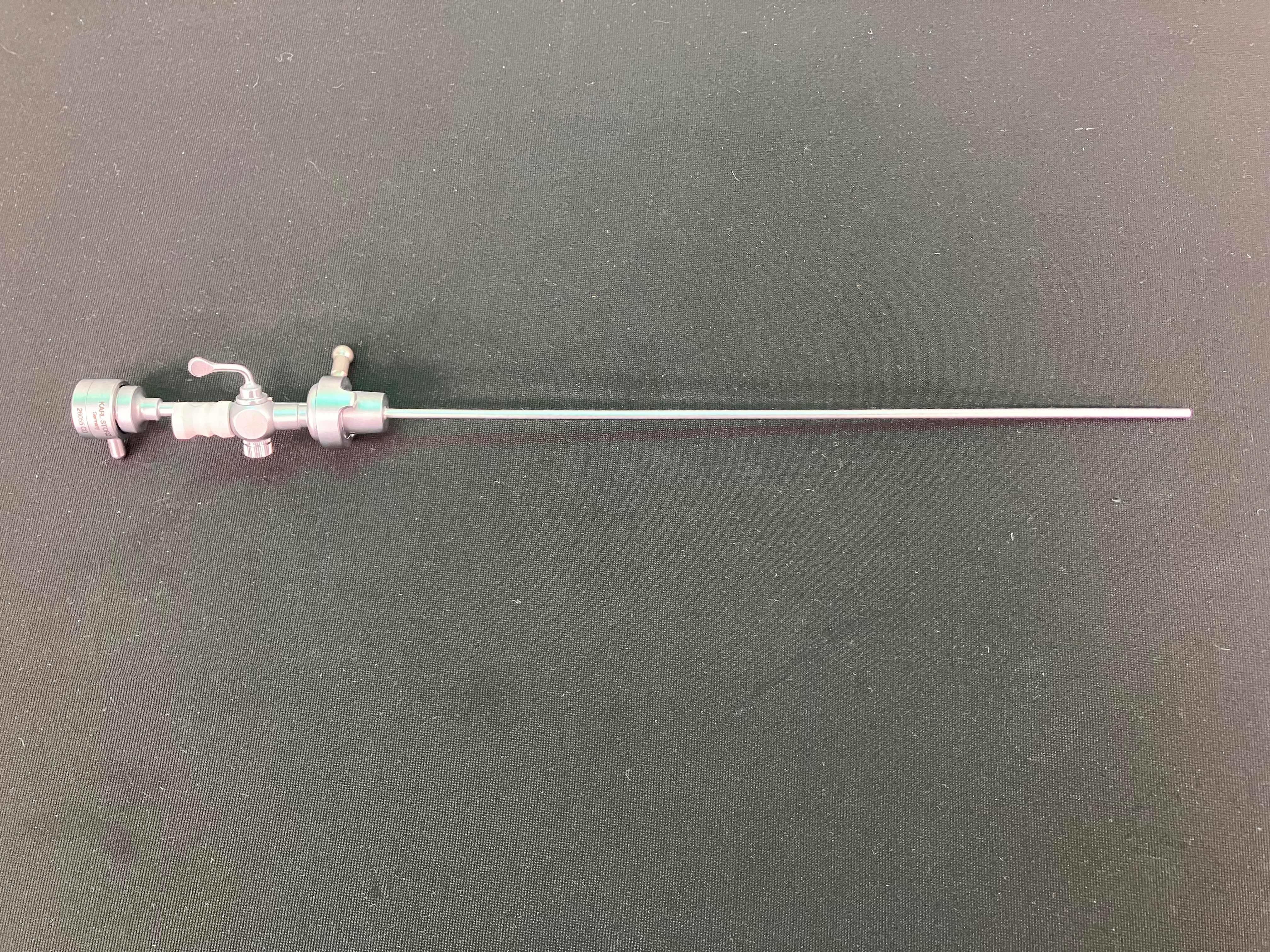 Karl Storz 26055 CD Telescope Bridge with 5 Fr. Channel