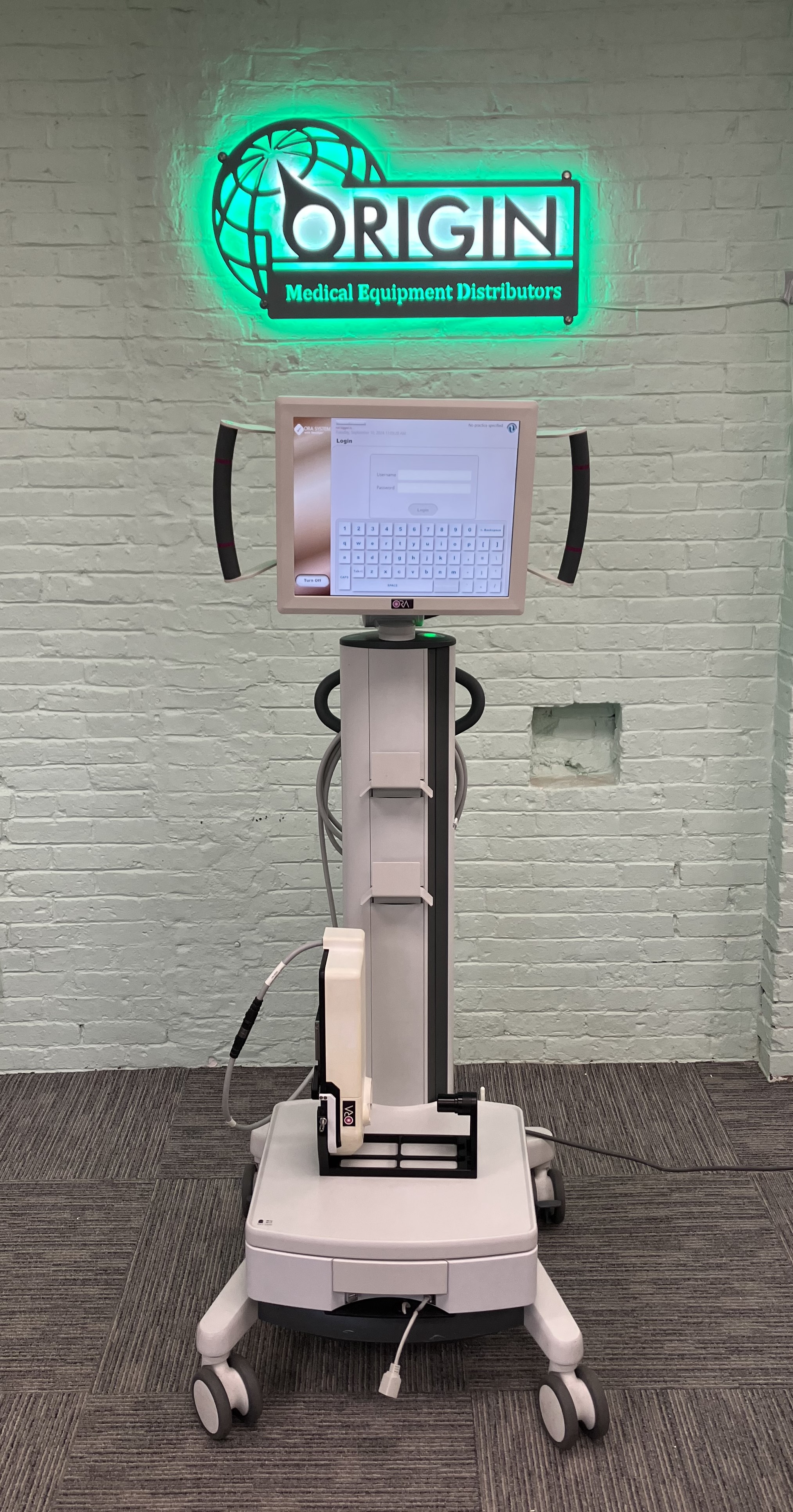 Alcon ORA VerifEye Plus System - #1