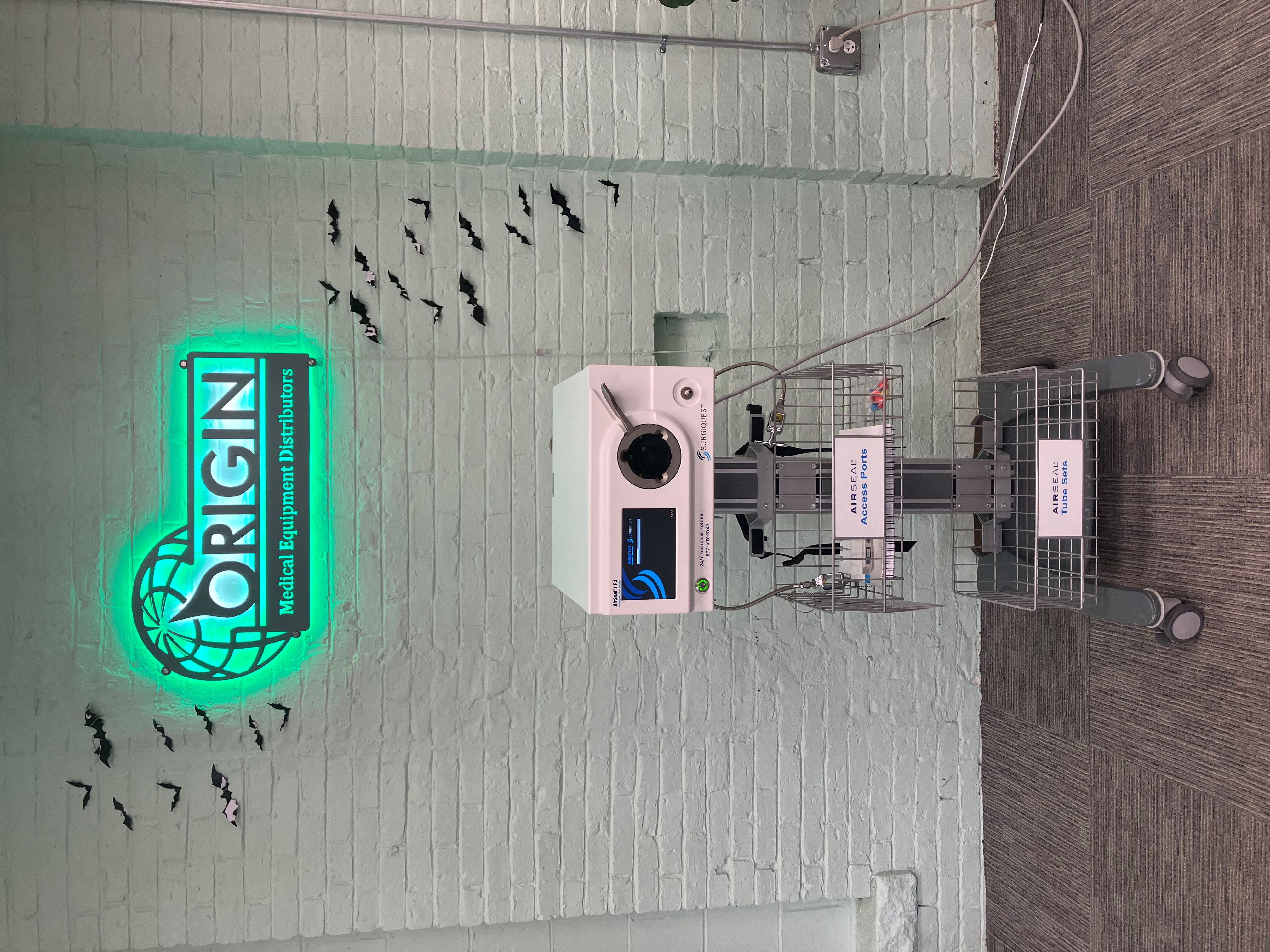 Conmed SurgiQuest AirSeal IFS Intelligent Flow System