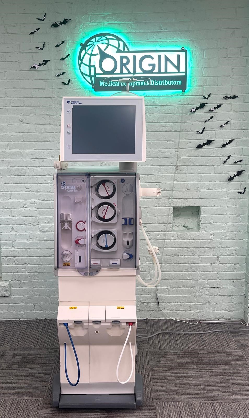 2016 Fresenius 5008 Dialysis System