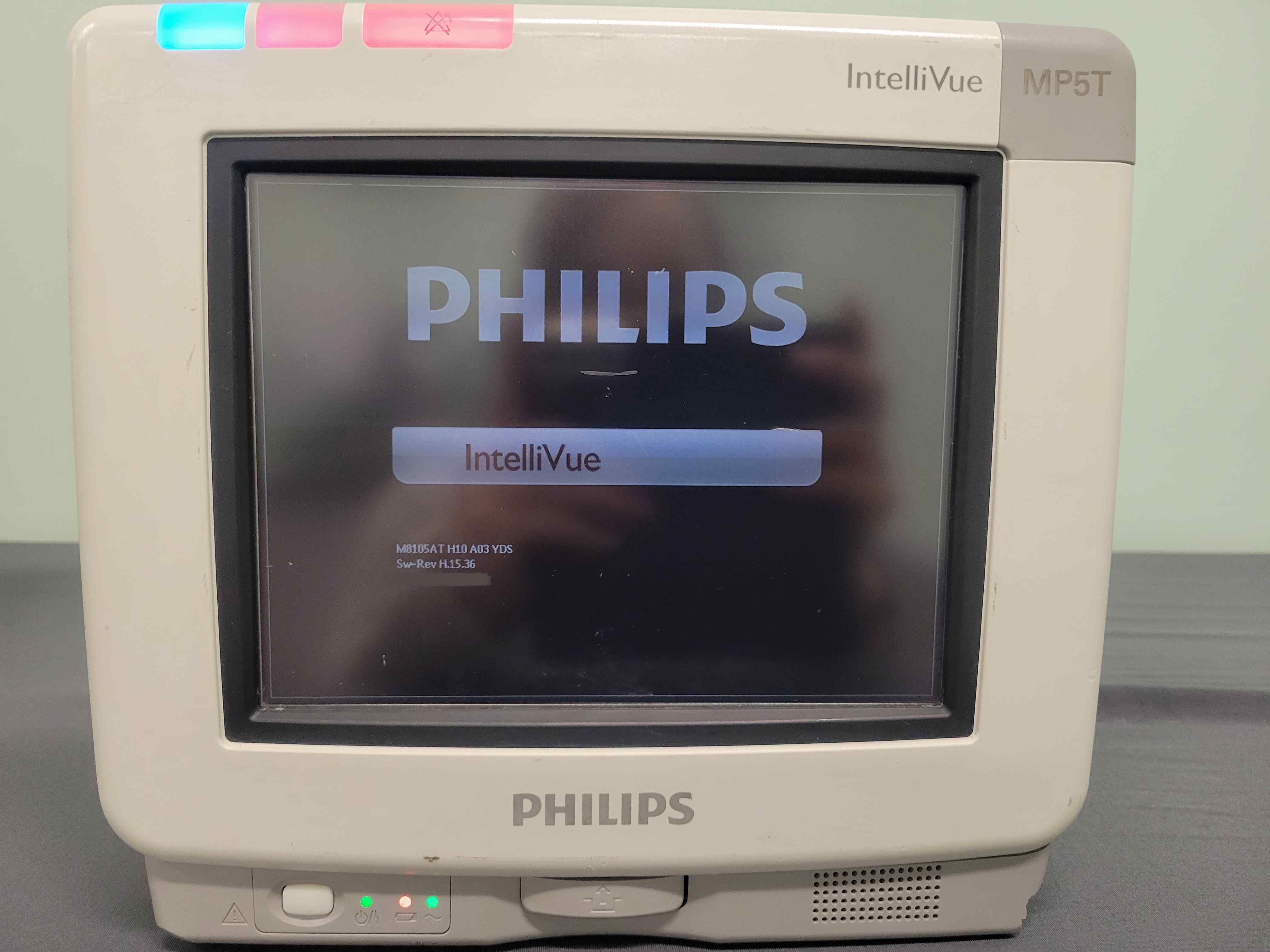 Philips Intellivue MP5T Monitor