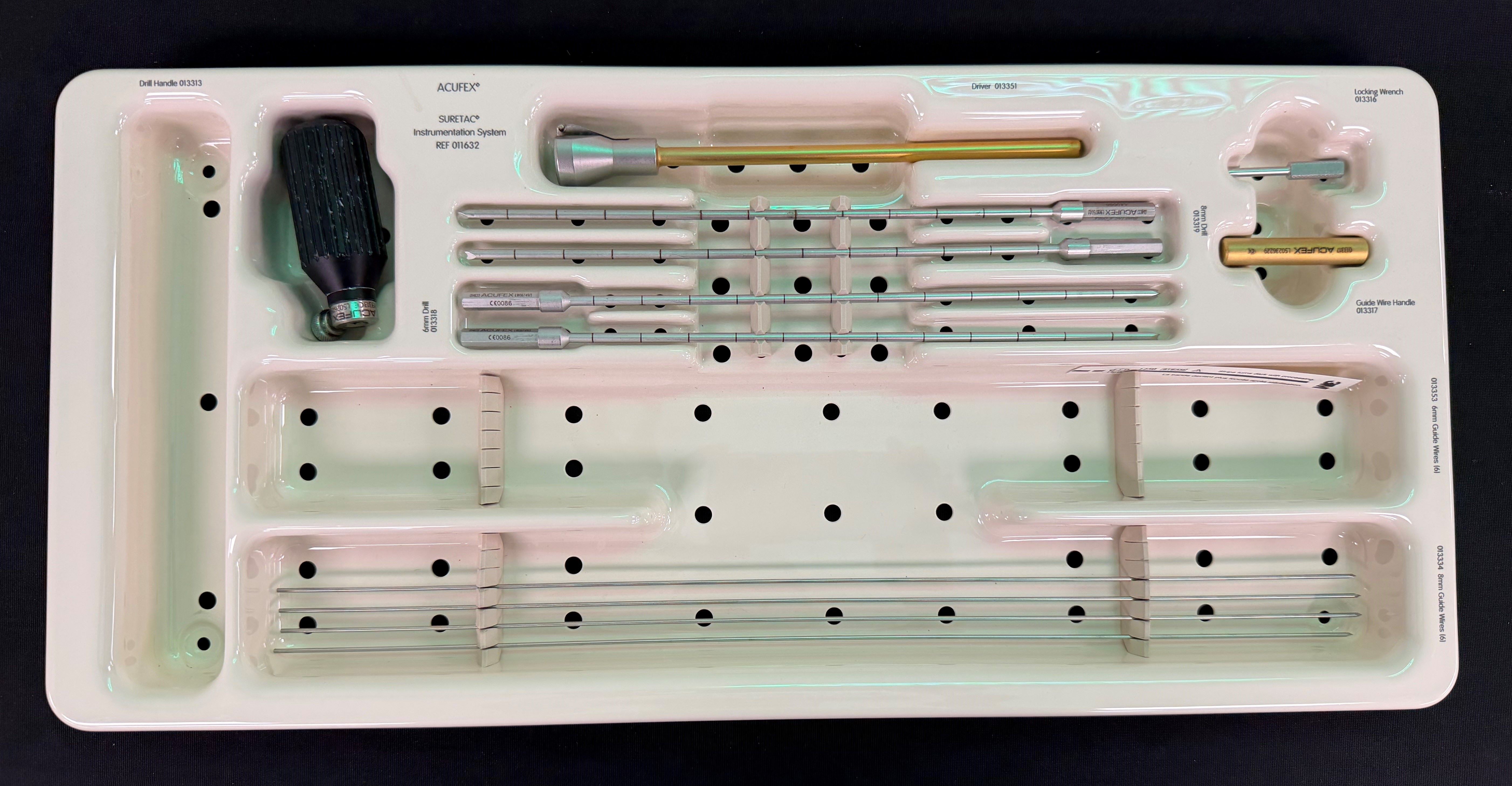 Smith & Nephew Suretac Instrumentation System Set