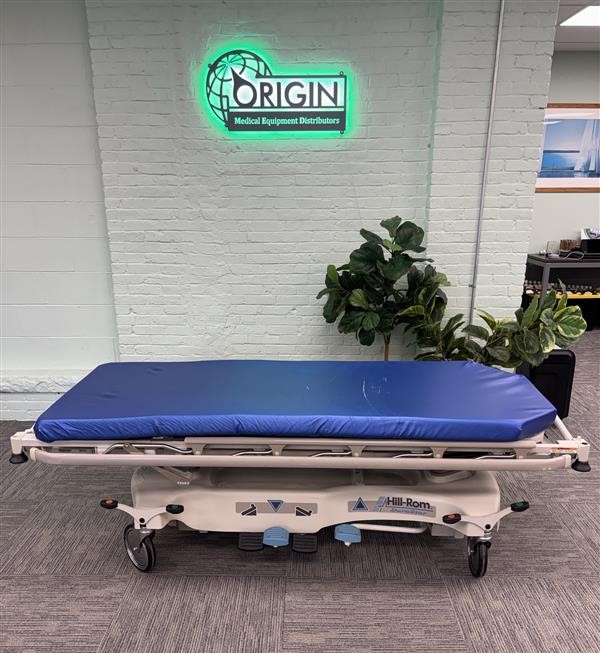 Hill-Rom Durastar 8005 Stretcher - #1