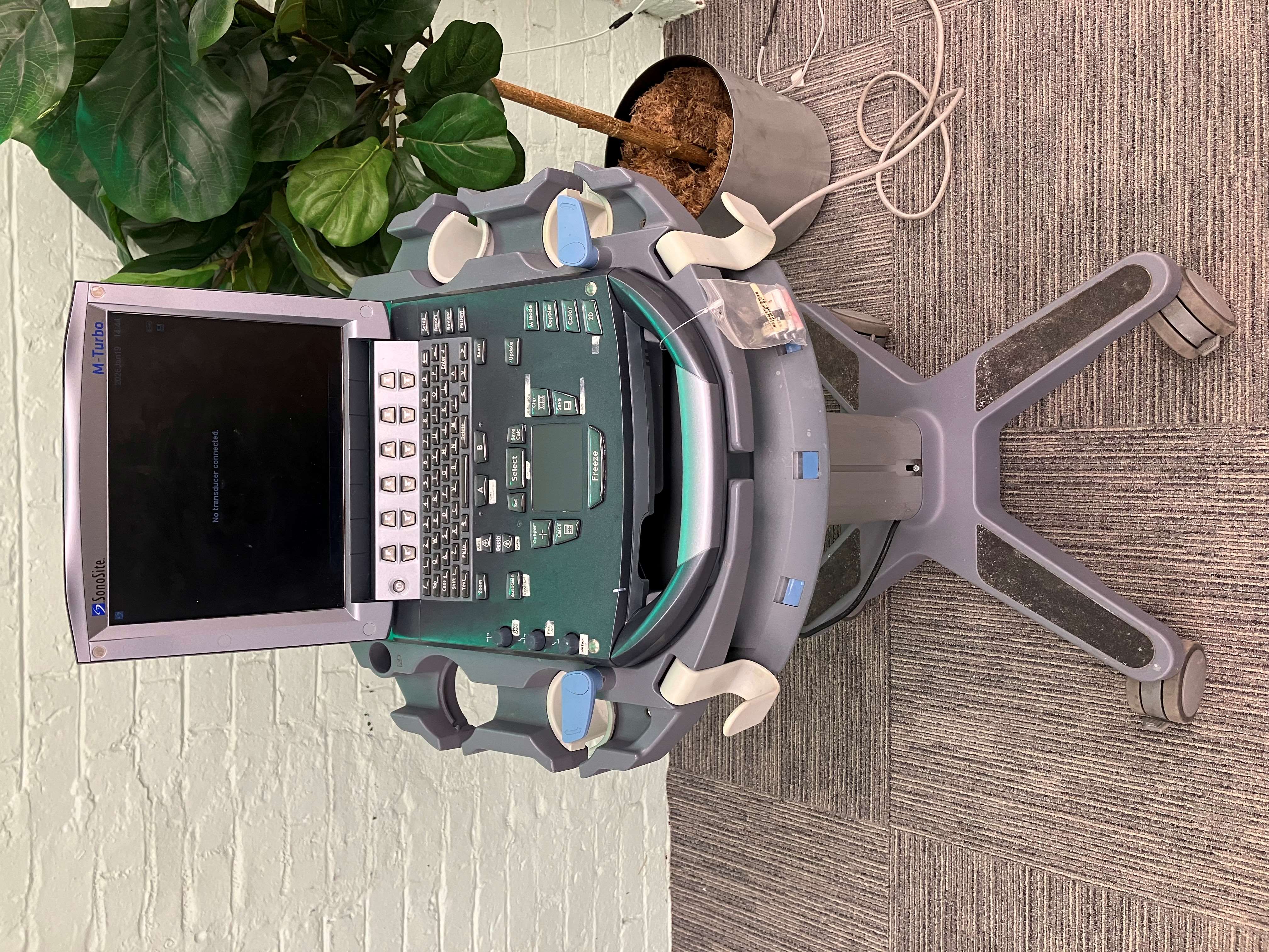Sonosite M-Turbo Ultrasound System