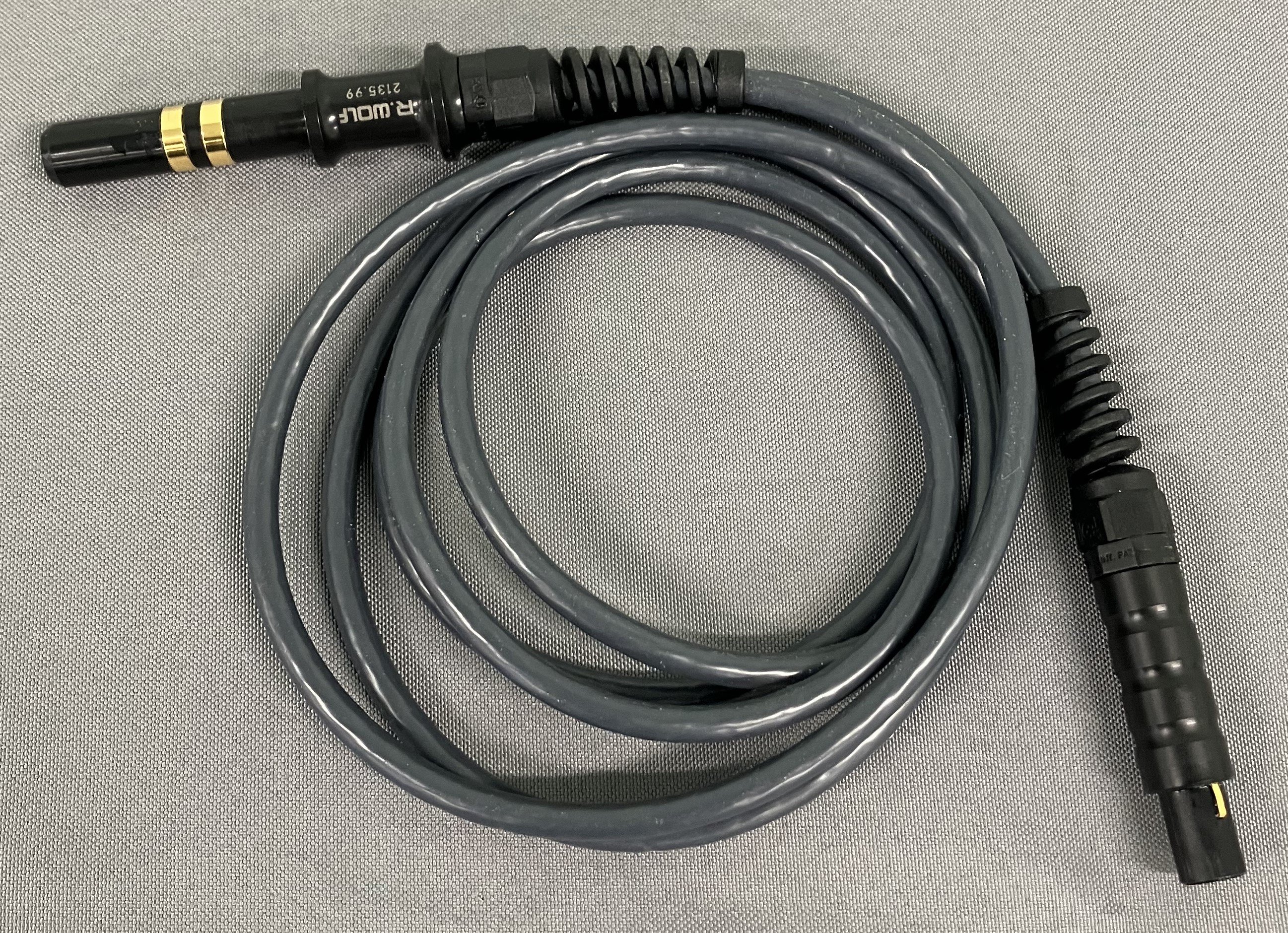 R. Wolf 2135.99 Monopolar Probe Connecting Cable