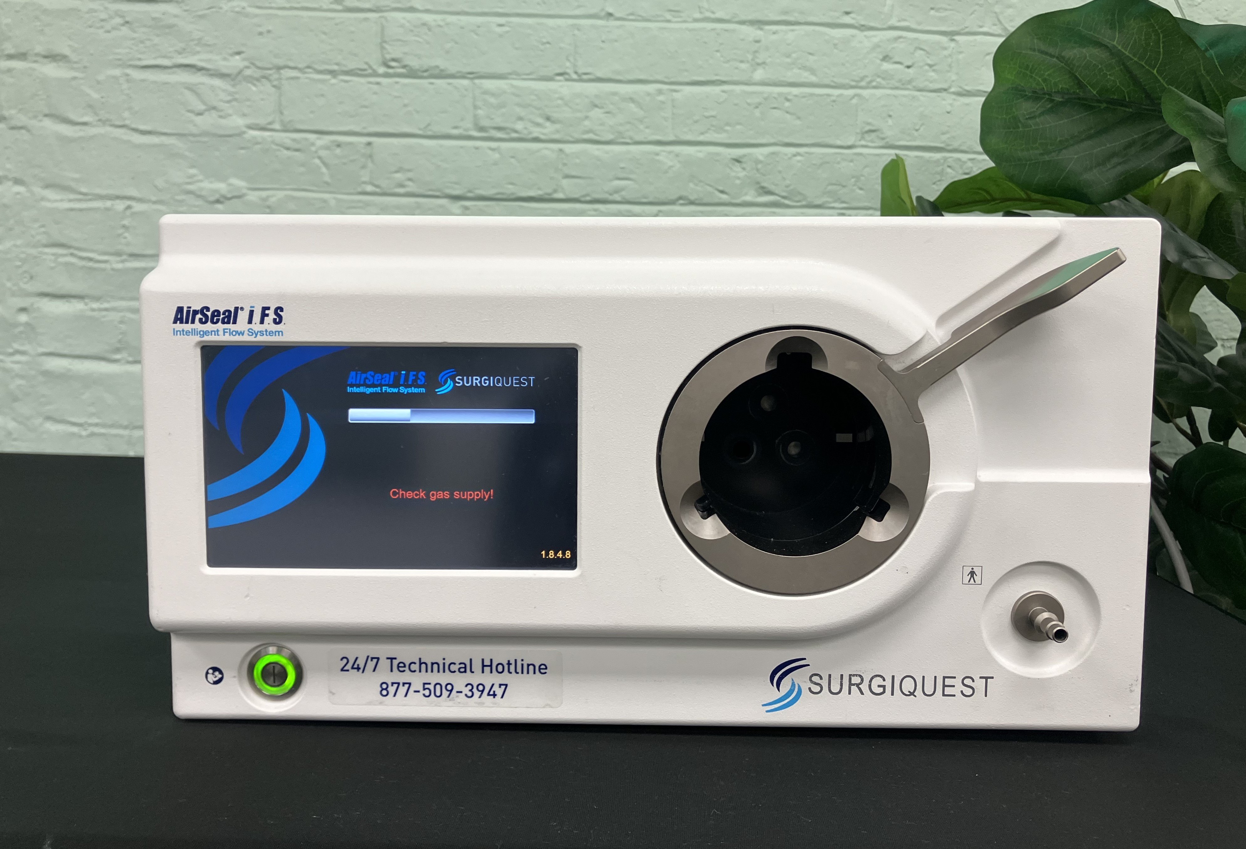 Conmed Surgiquest AirSeal i.F.S. (Intelligent Flow System)