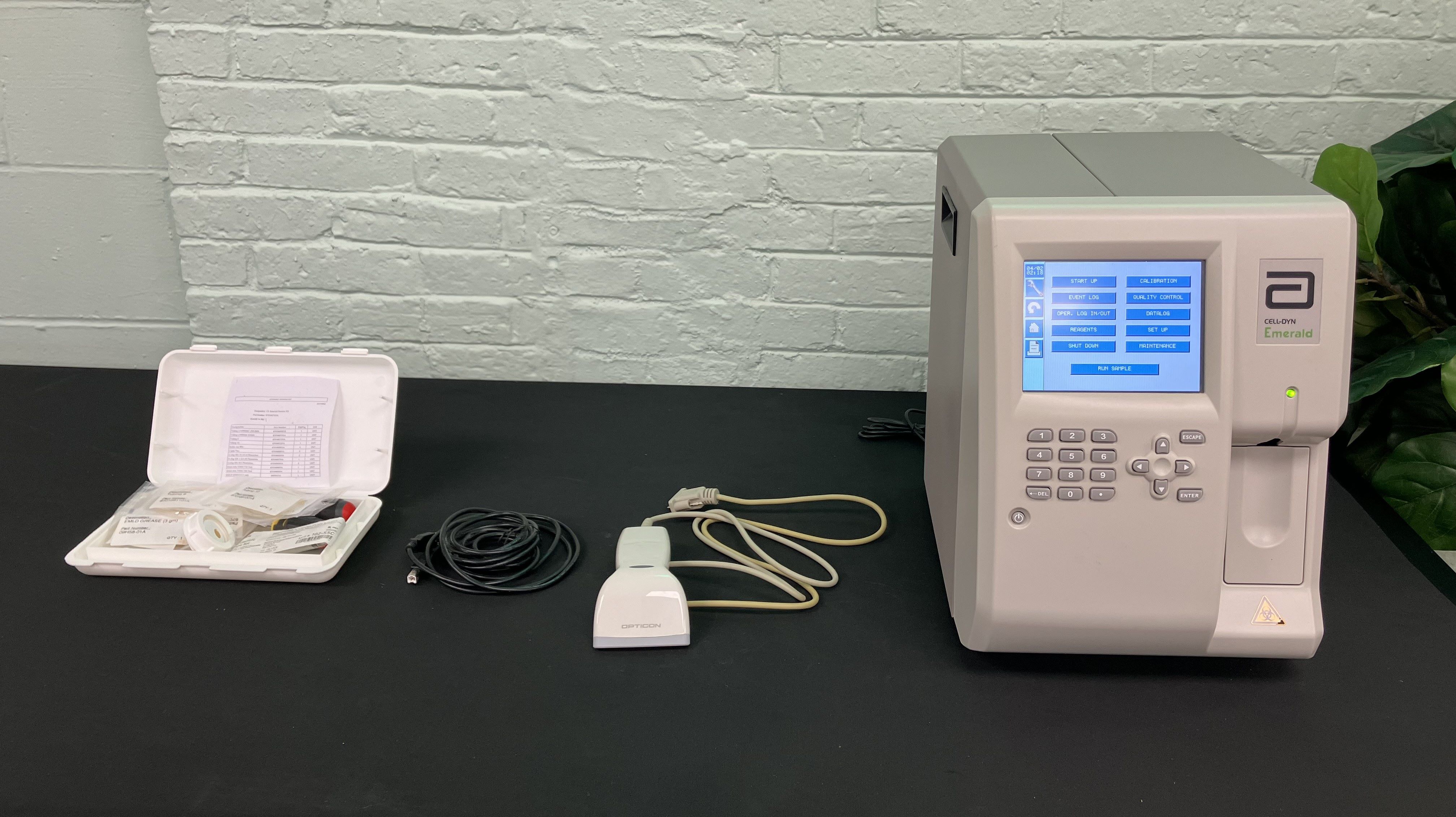 Abbott CELL-DYN Emerald Hematology Analyzer - #3