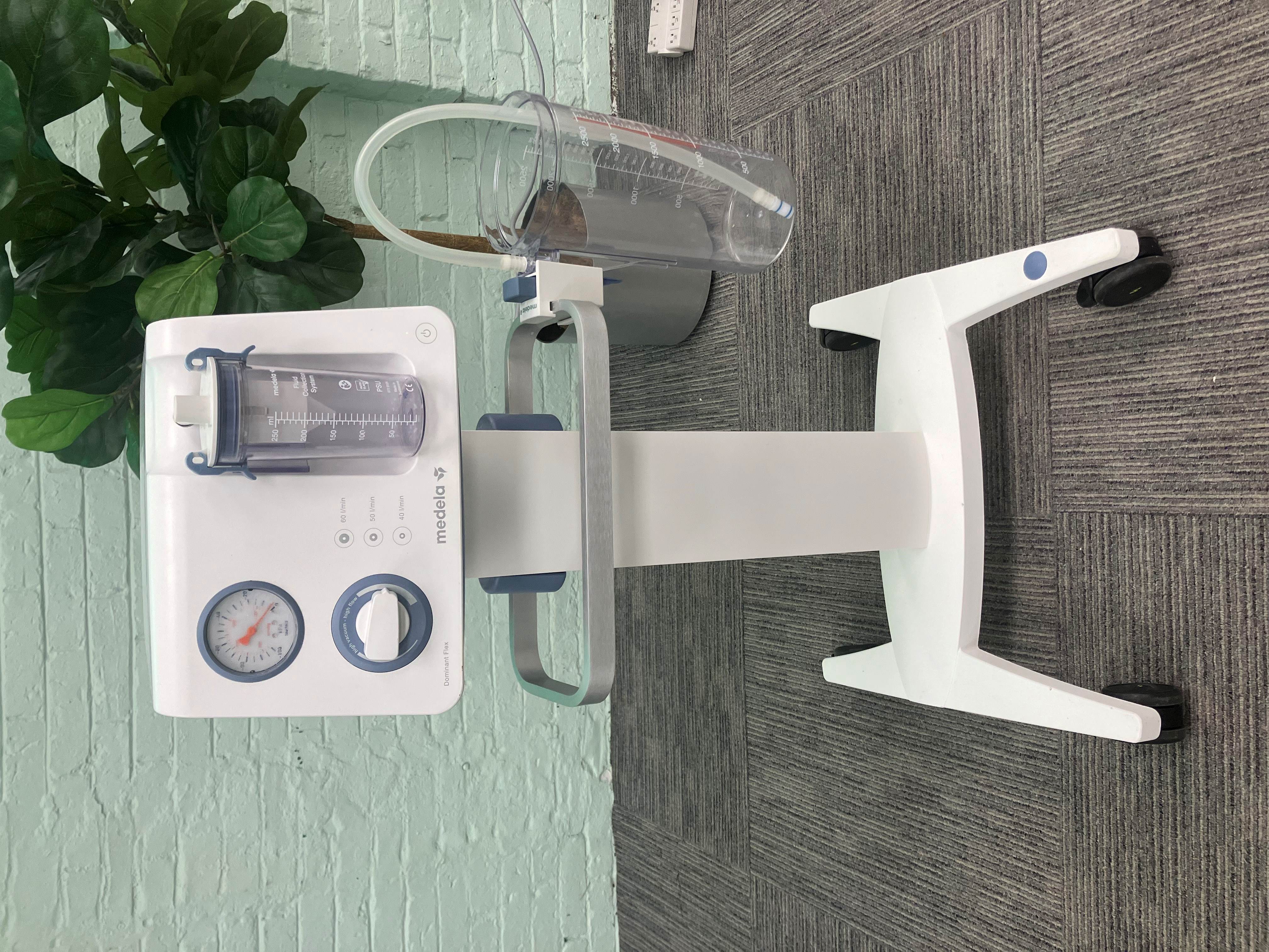 Medela Dominant Flex Suction Pump