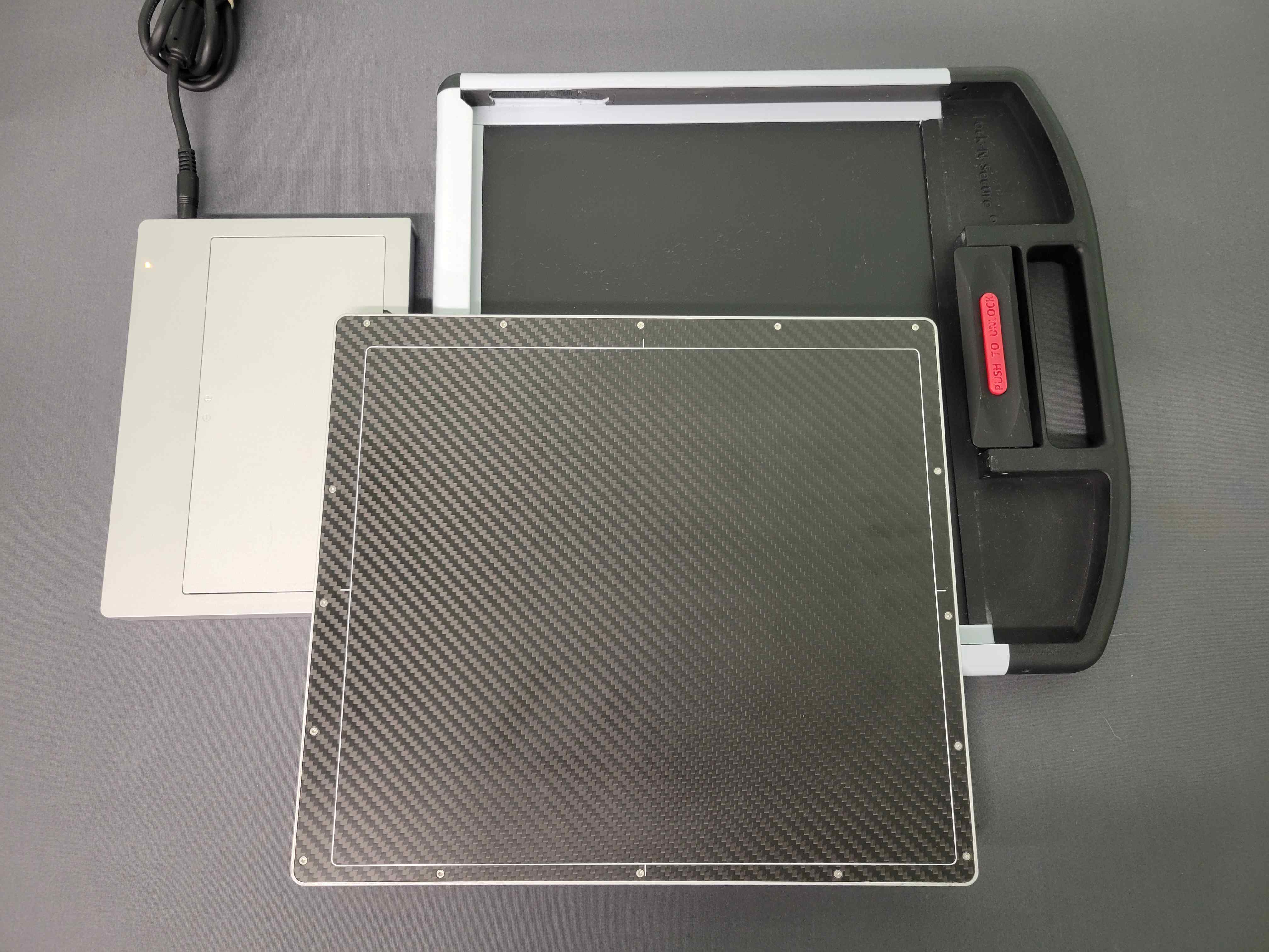 RC Imaging Lock-N-Secure Flat Panel Detector