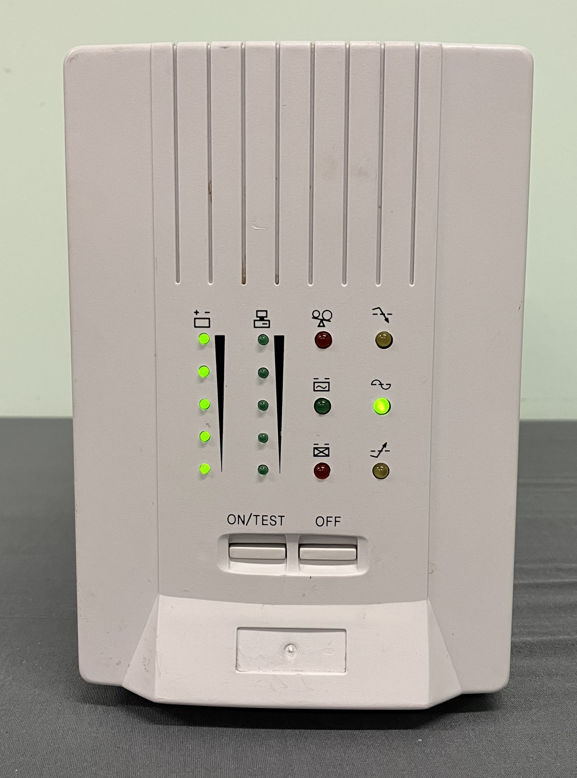 Powercom Model: SMK-600A UPS Power Supply