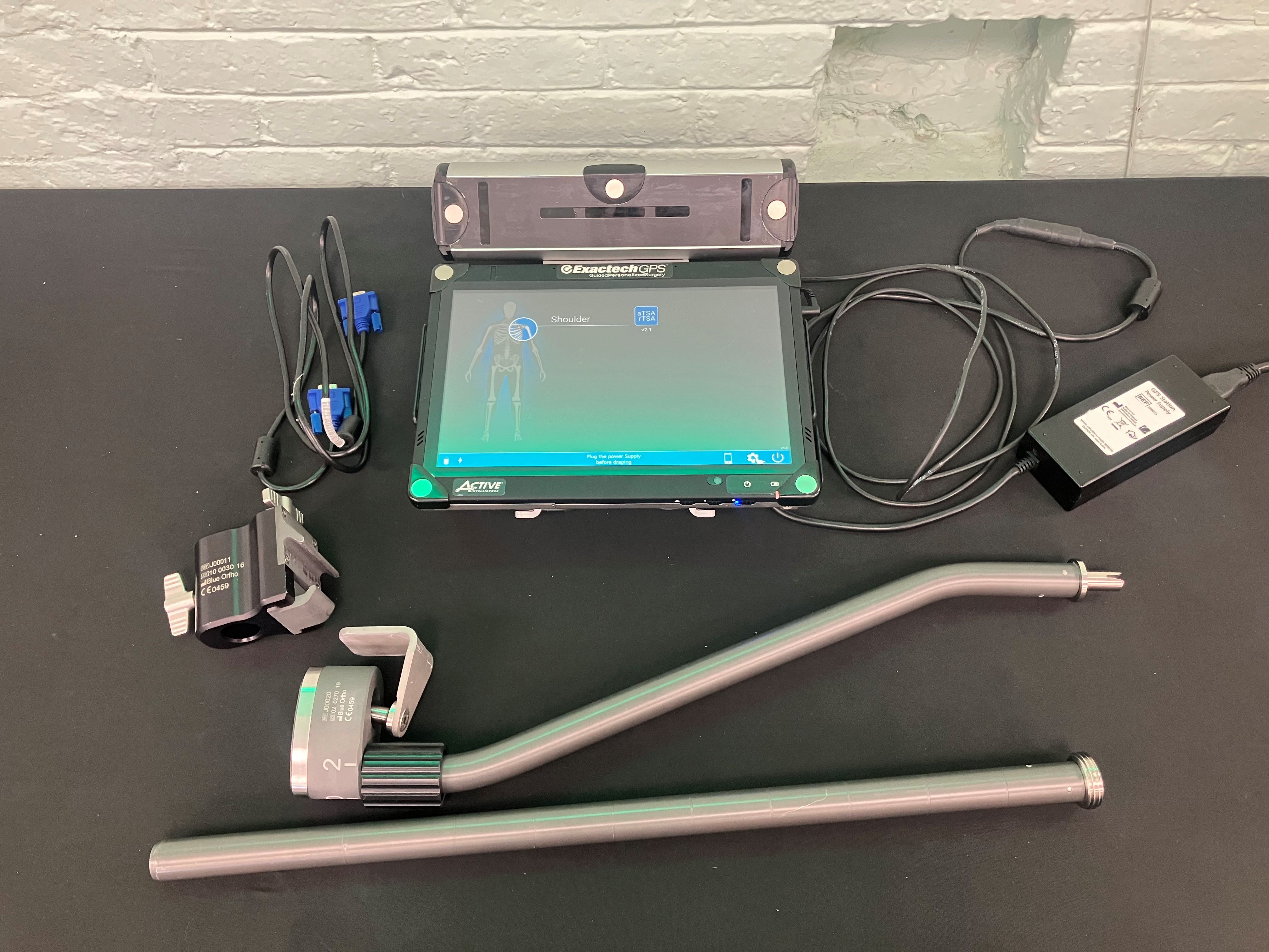 Exactech GPS Guided Personalized Surgery Station