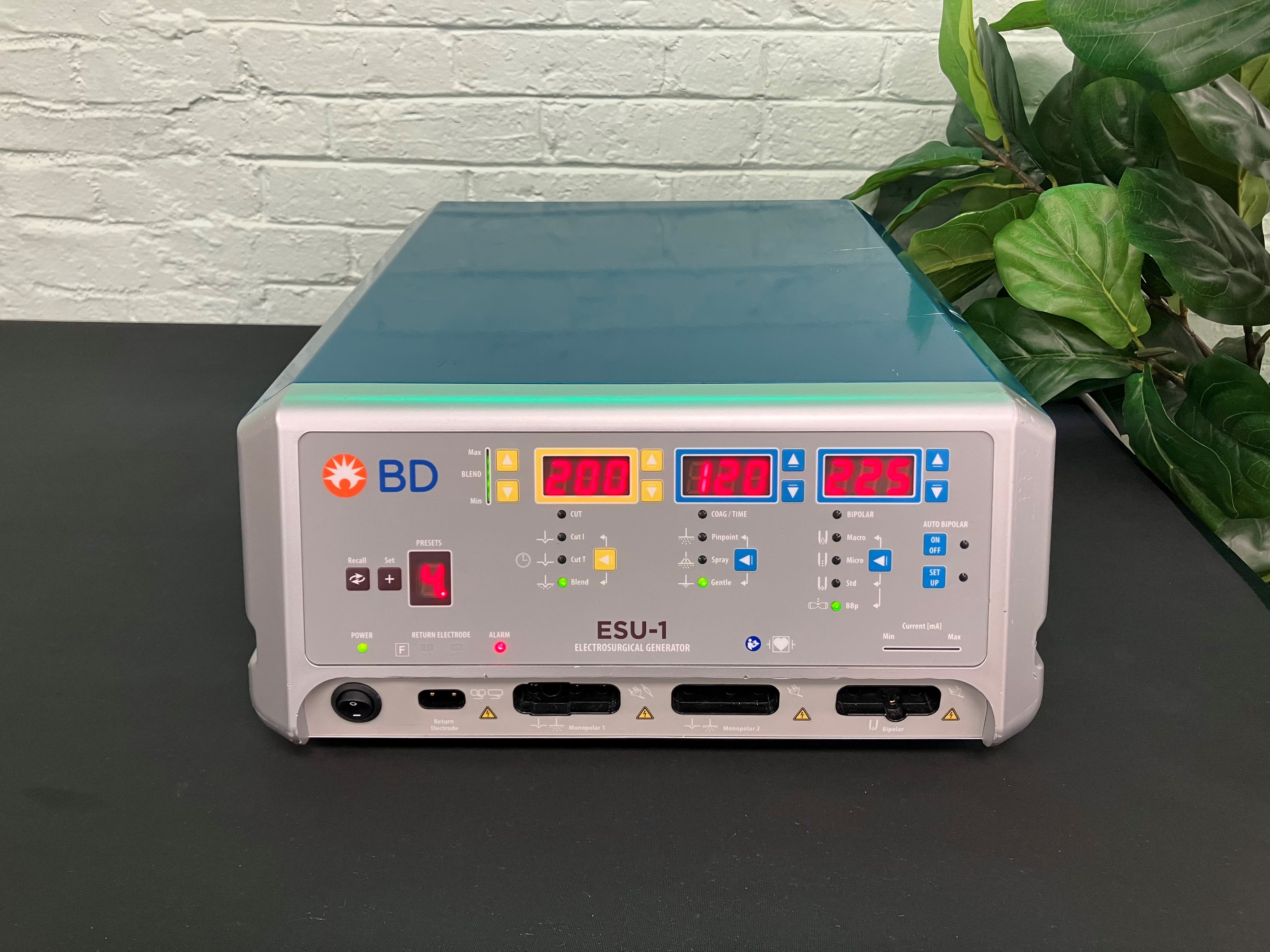 Becton Dickinson ESU-1 Electrosurgical Generator