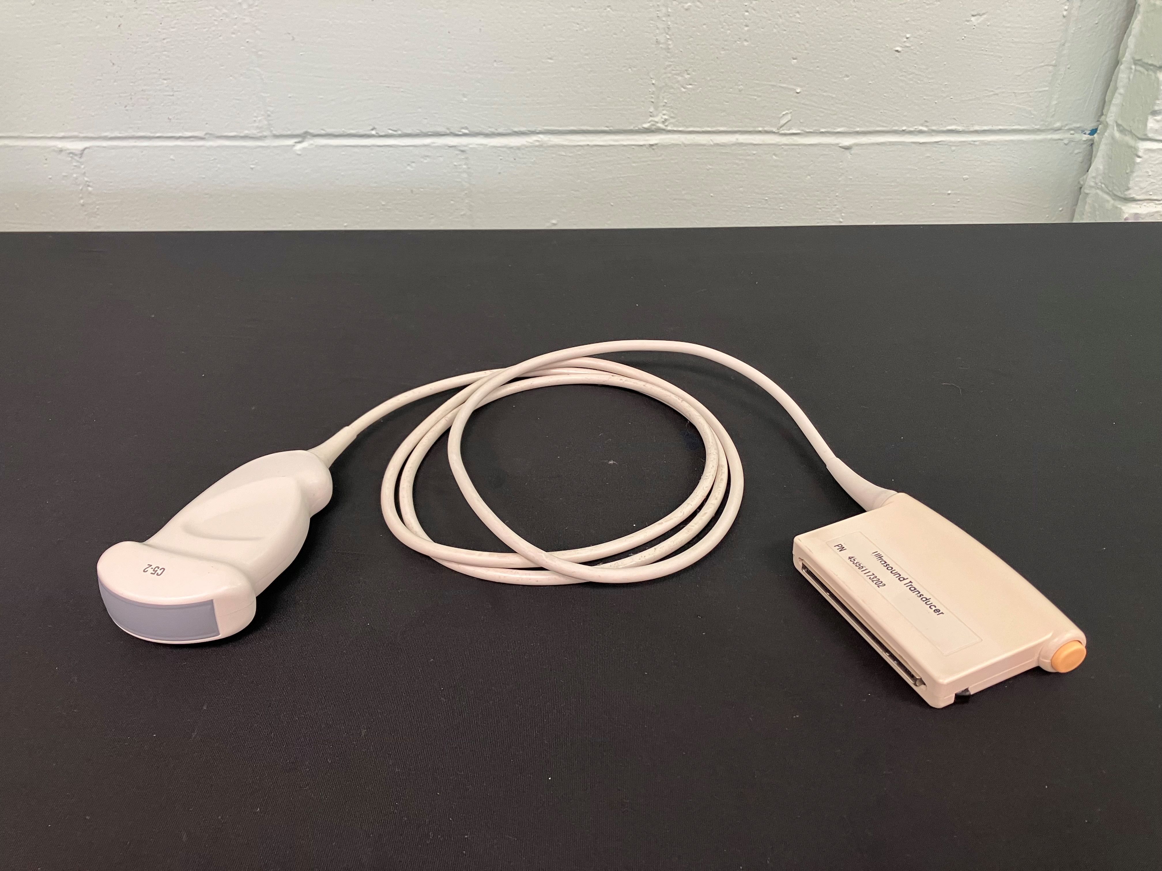 Philips C5-2 Convex Probe / Transducer - #8