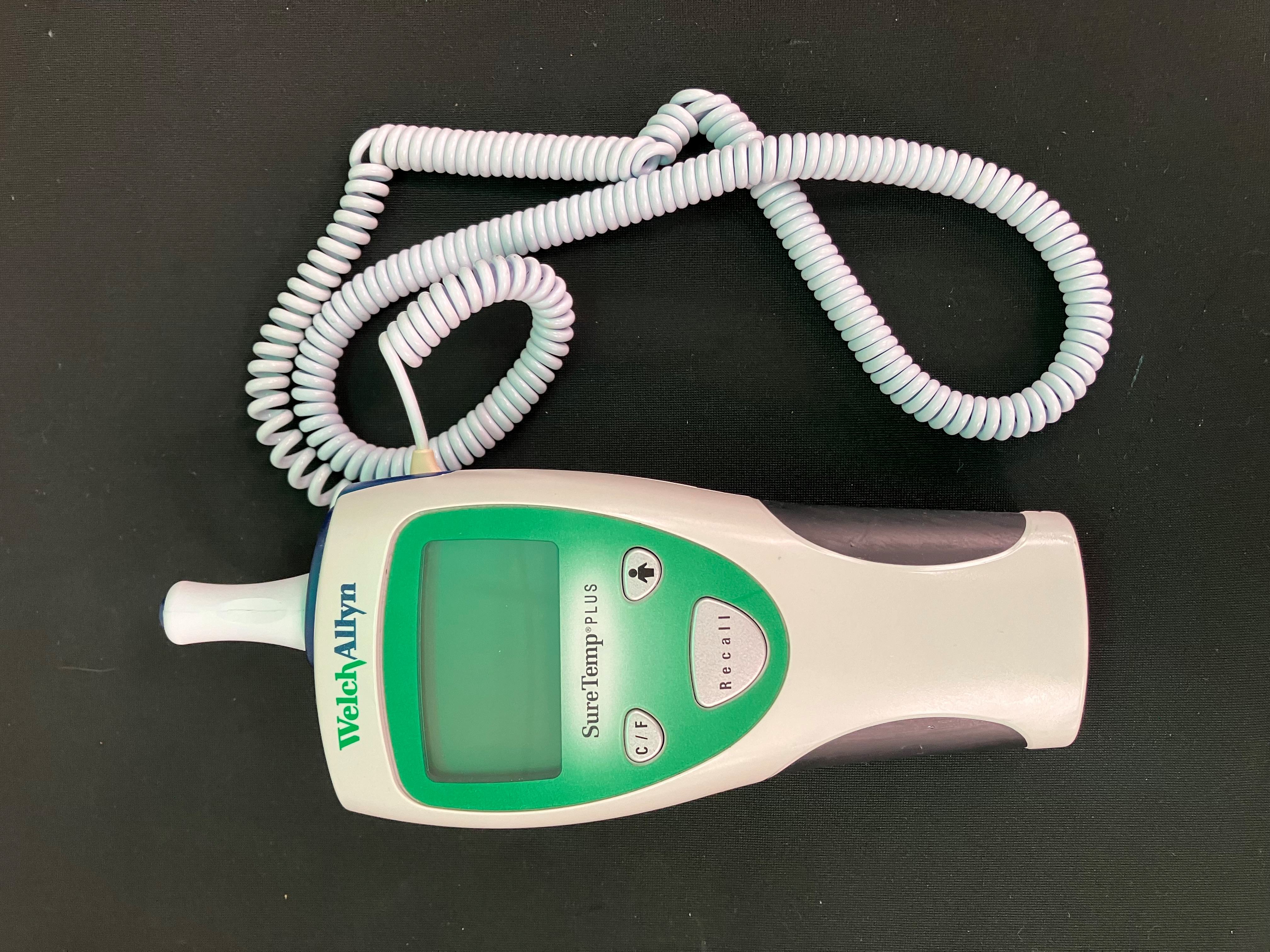 Welch Allyn SureTemp Plus 690 Thermometer - Please Read!