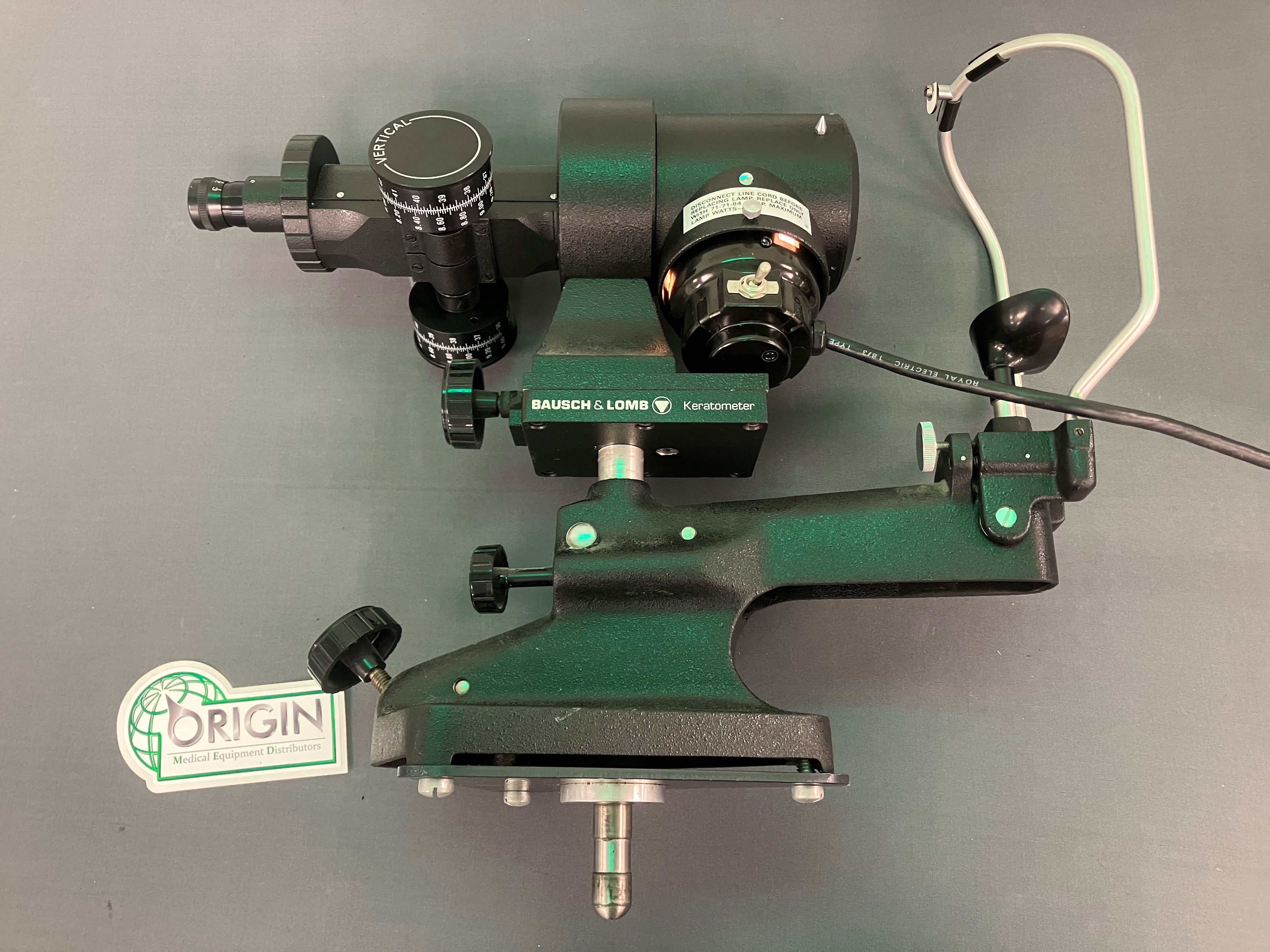 Bausch & Lomb 71-21-35 Keratometer - #4