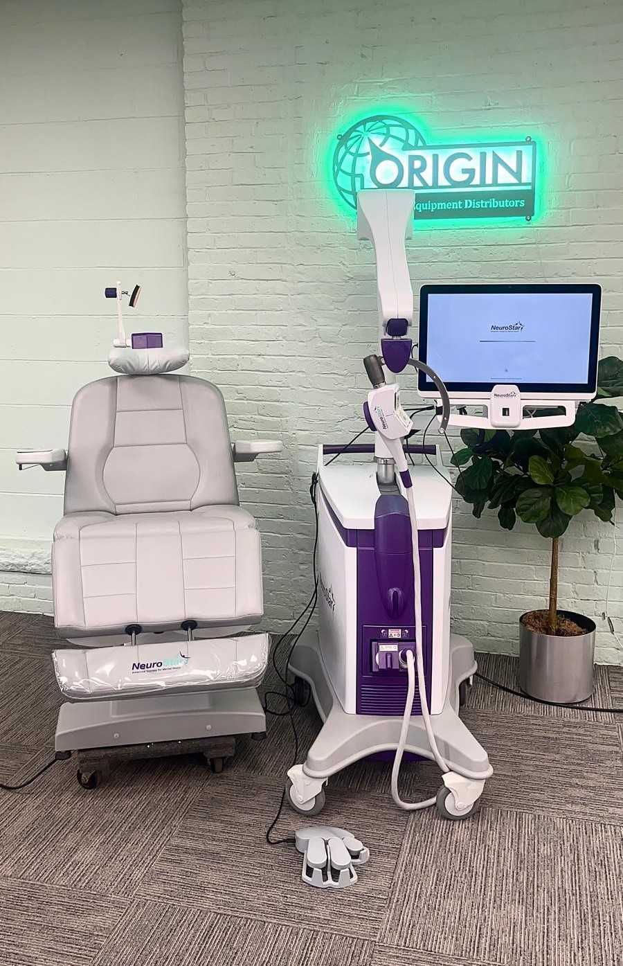 Neuronetics NeuroStar Advanced TMS Therapy System