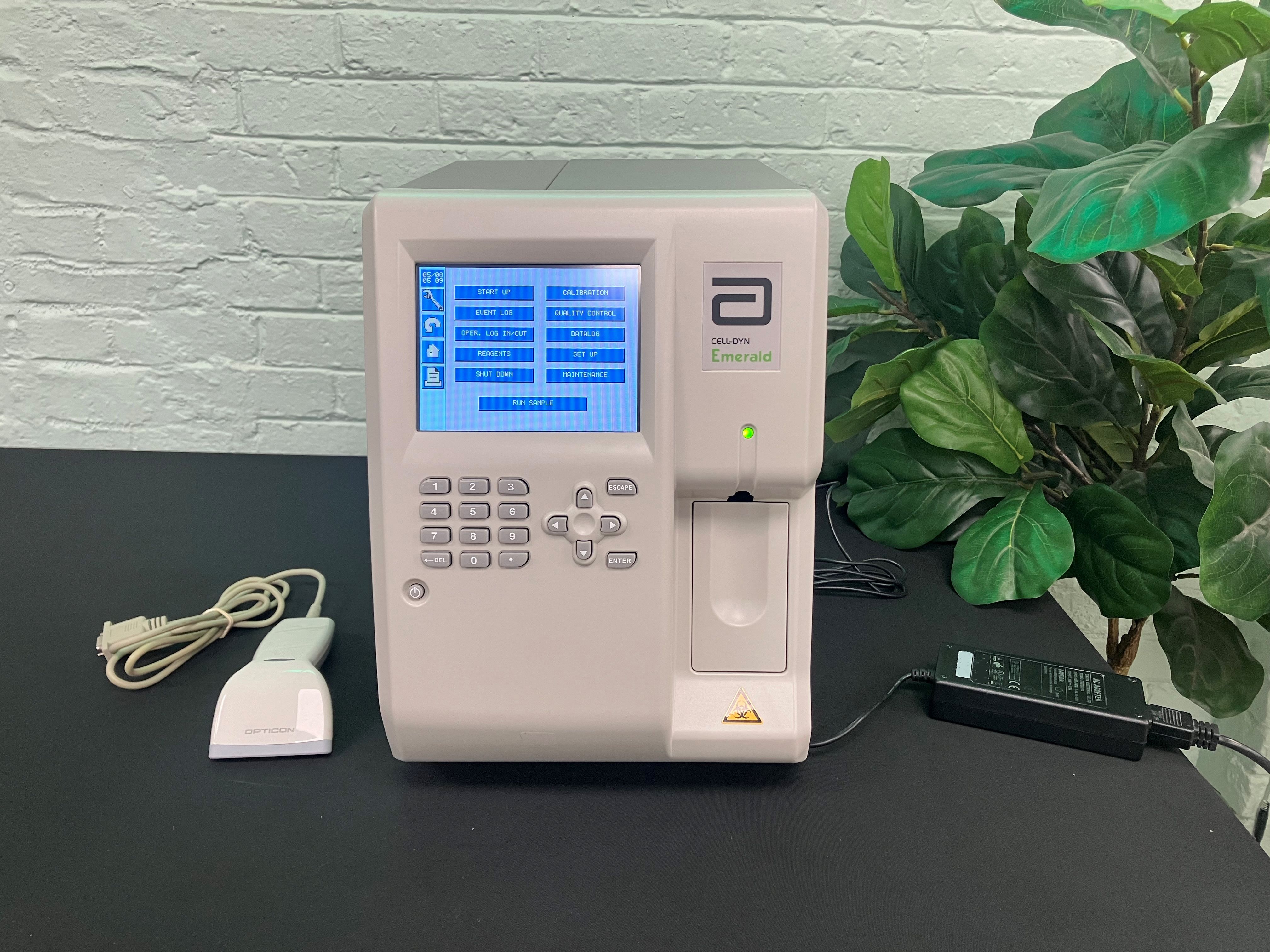 Abbott CELL-DYN Emerald Hematology Analyzer - #6